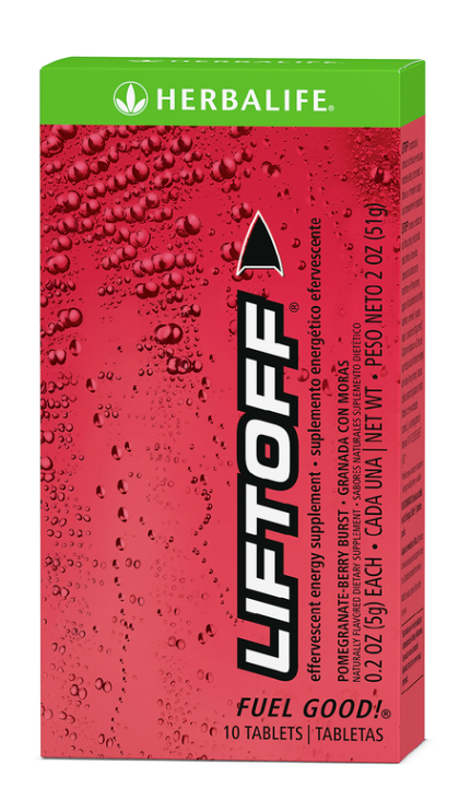 Liftoff® 10 Tablets