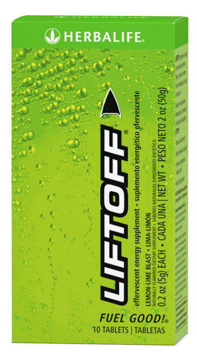 Liftoff® 10 Tablets