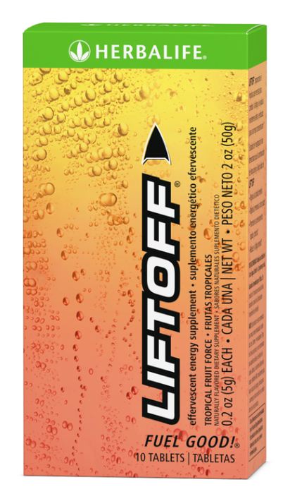 Liftoff® 10 Tablets