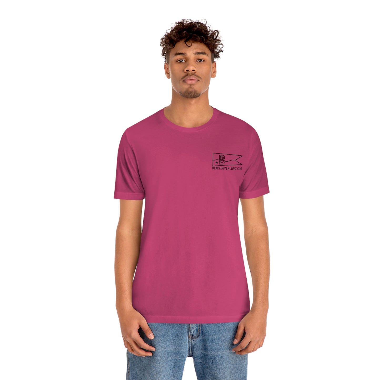 BRBC Unisex Jersey Short Sleeve Tee