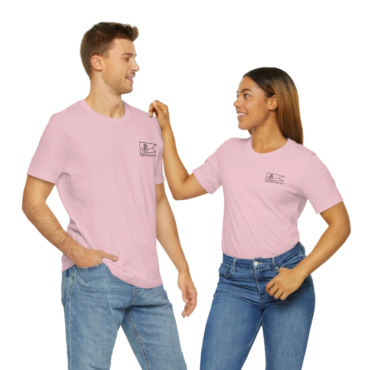 BRBC Unisex Jersey Short Sleeve Tee