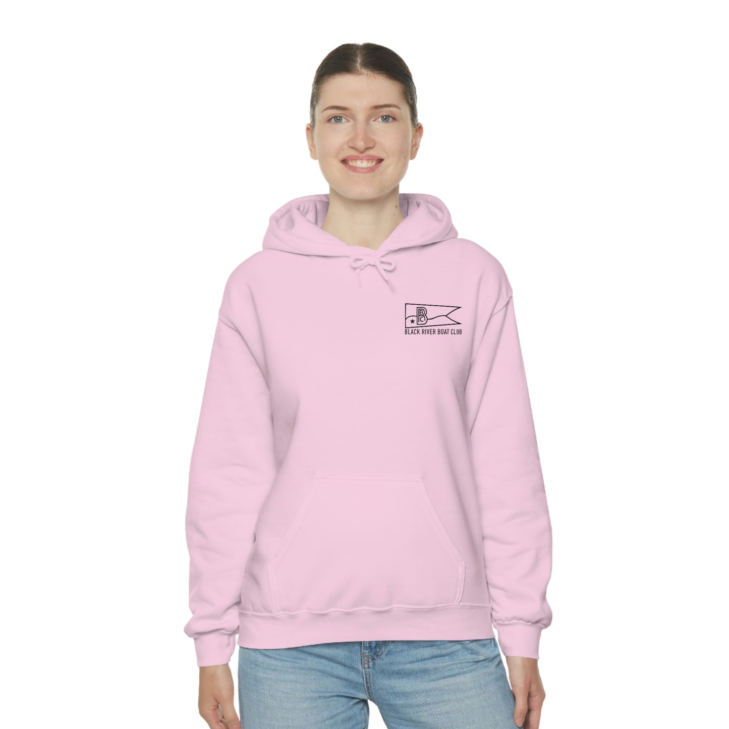 BRBC - Unisex Heavy Blend™ Hooded Sweatshirt