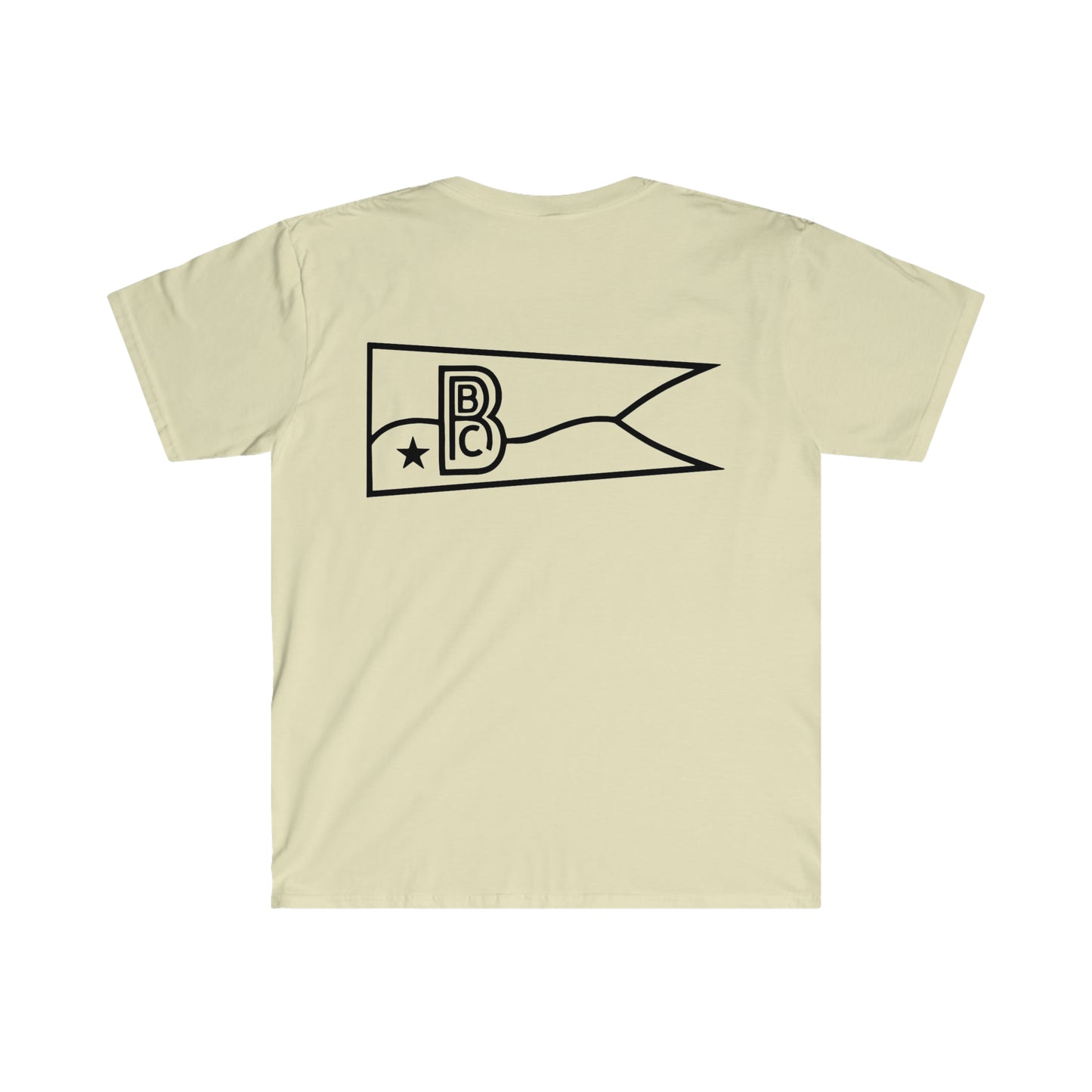 Black River Boat Club - Softstyle T-Shirt