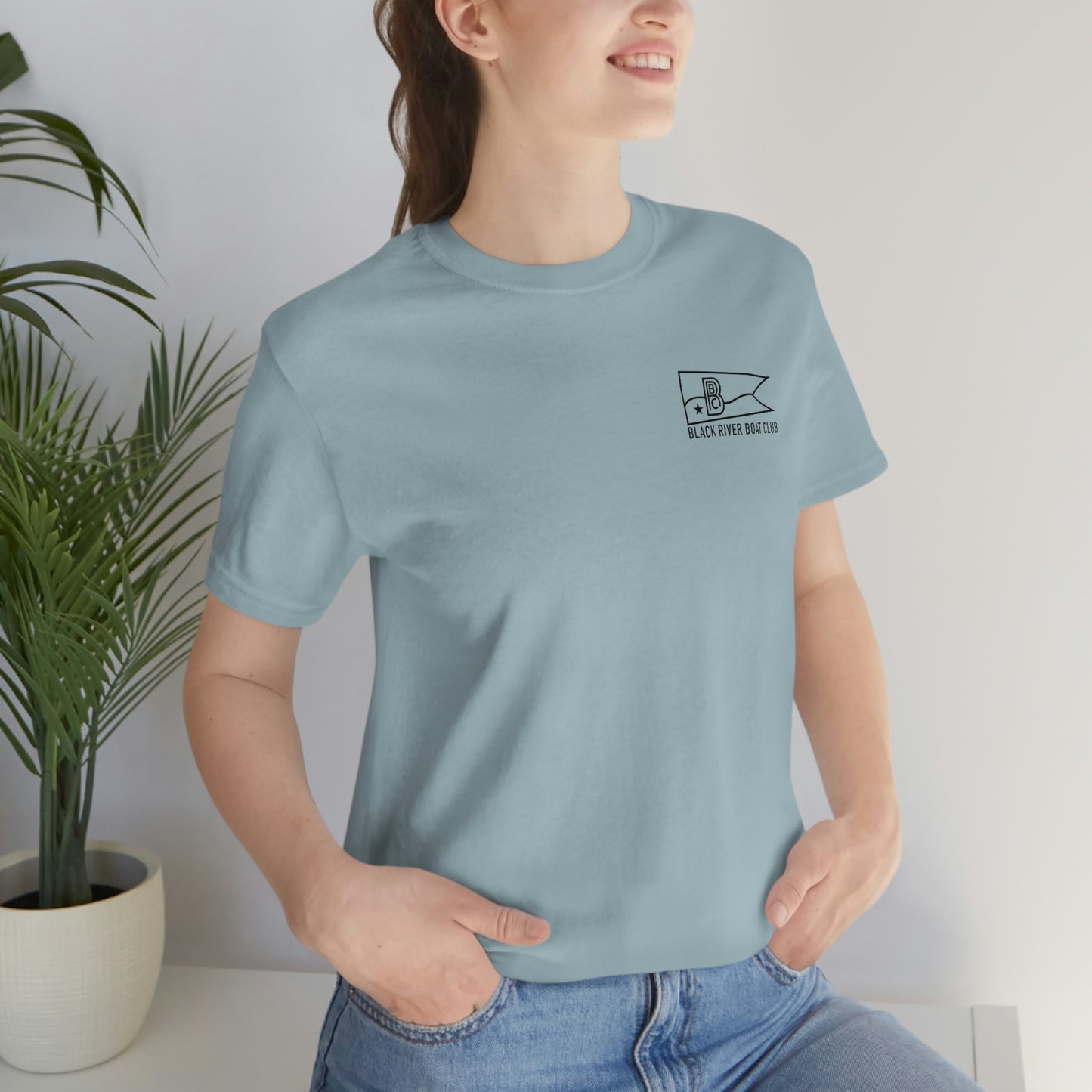 BRBC Unisex Jersey Short Sleeve Tee