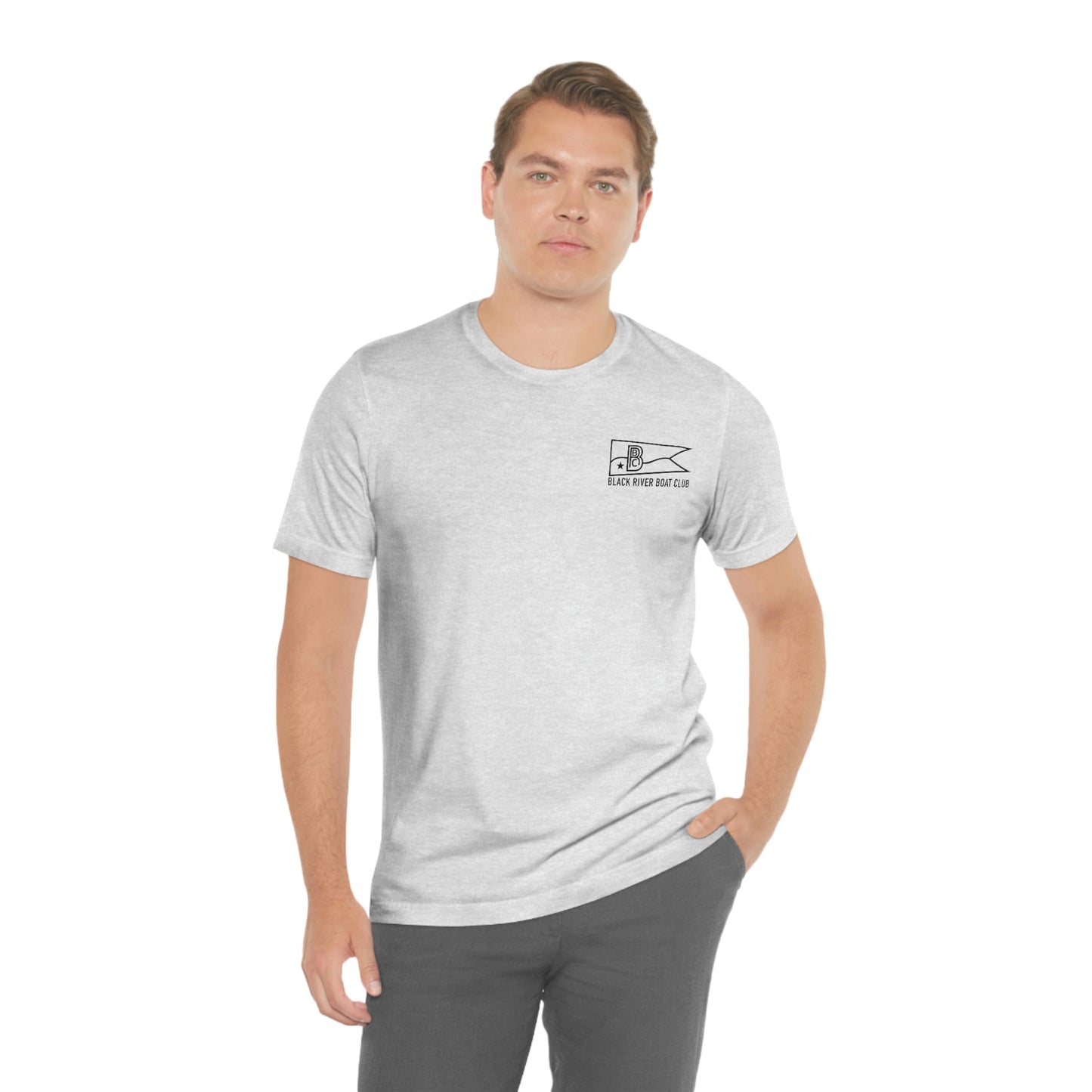 BRBC Unisex Jersey Short Sleeve Tee