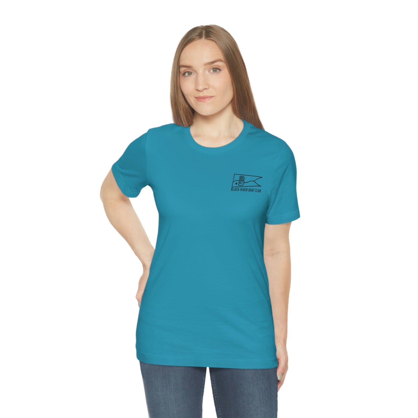 BRBC Unisex Jersey Short Sleeve Tee