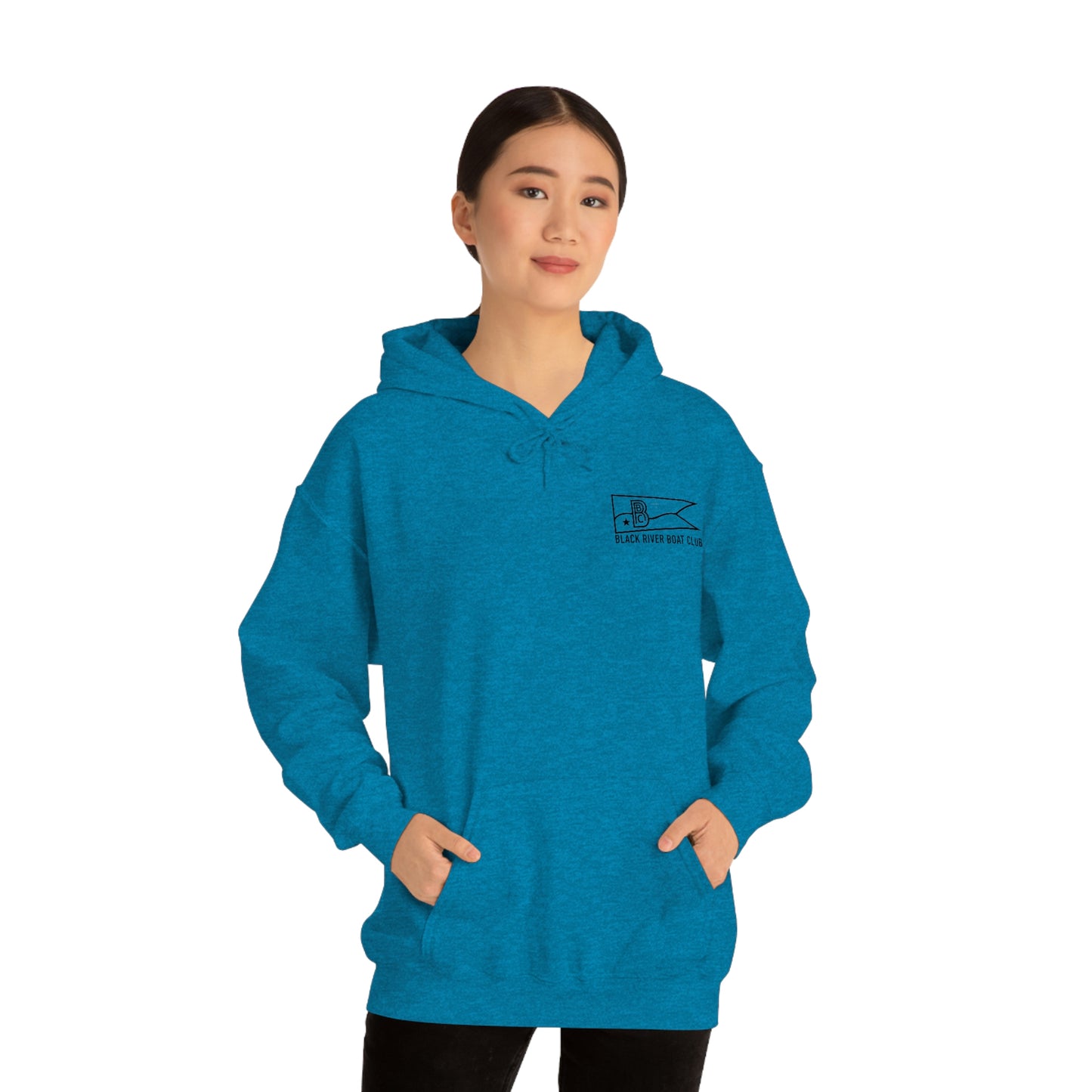 BRBC - Unisex Heavy Blend™ Hooded Sweatshirt