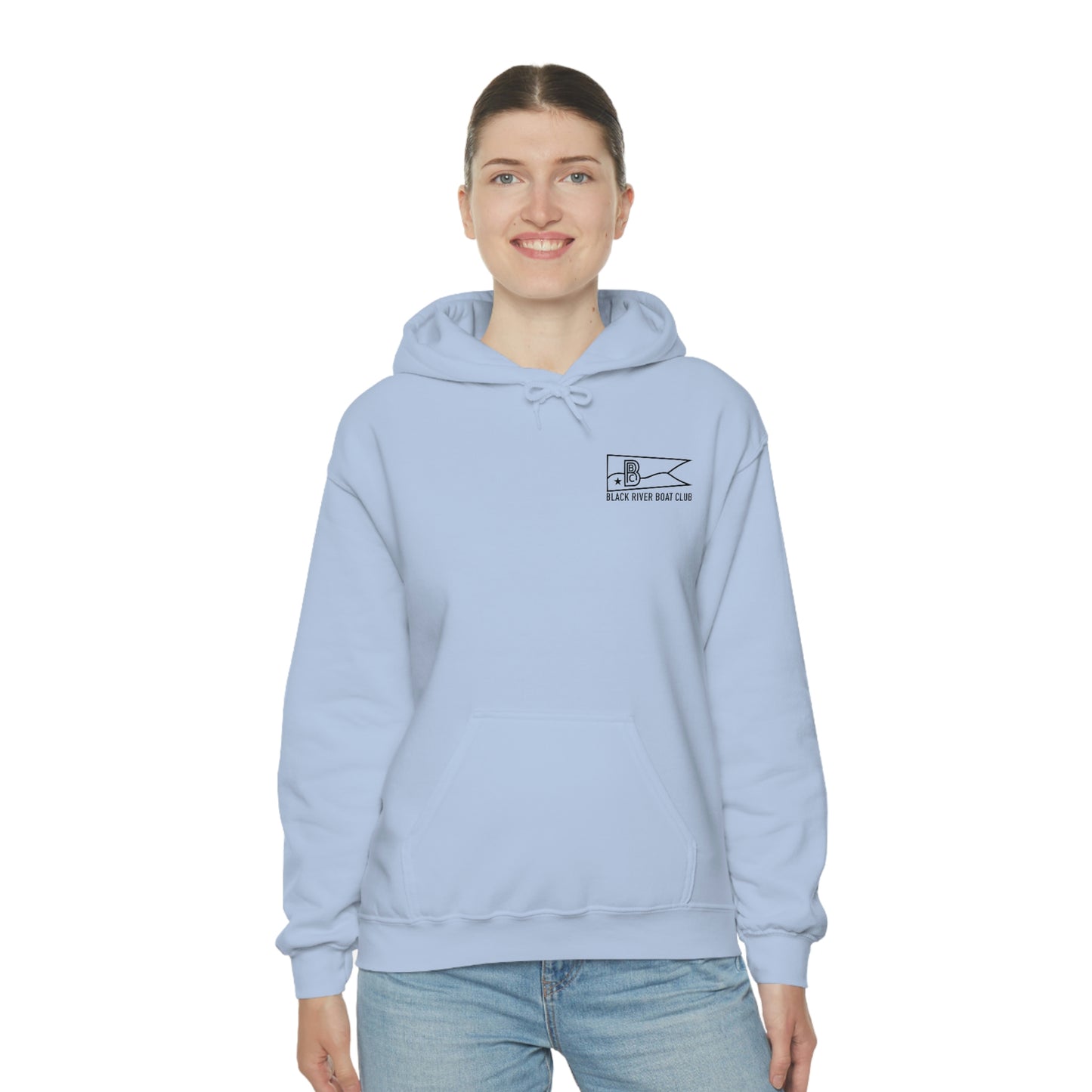 BRBC - Unisex Heavy Blend™ Hooded Sweatshirt