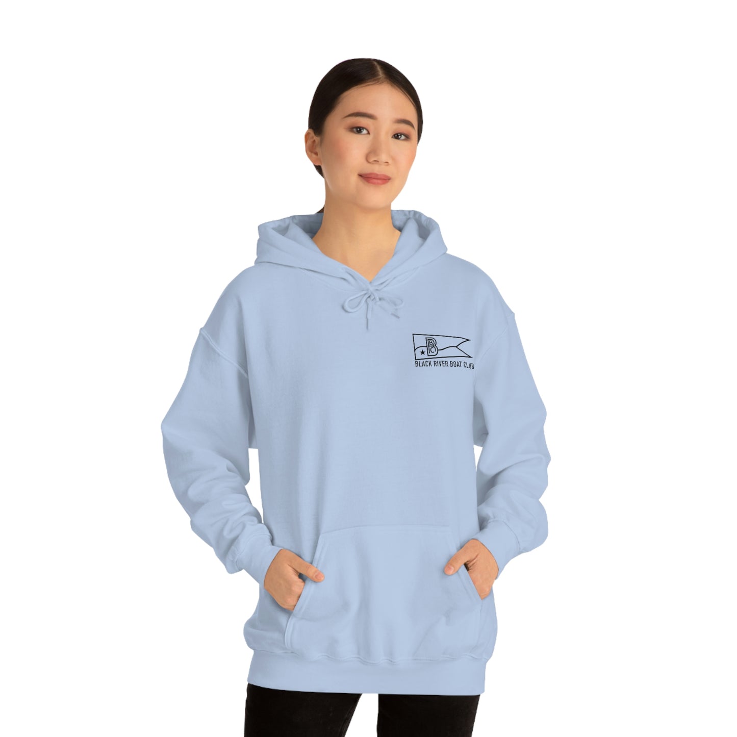 BRBC - Unisex Heavy Blend™ Hooded Sweatshirt