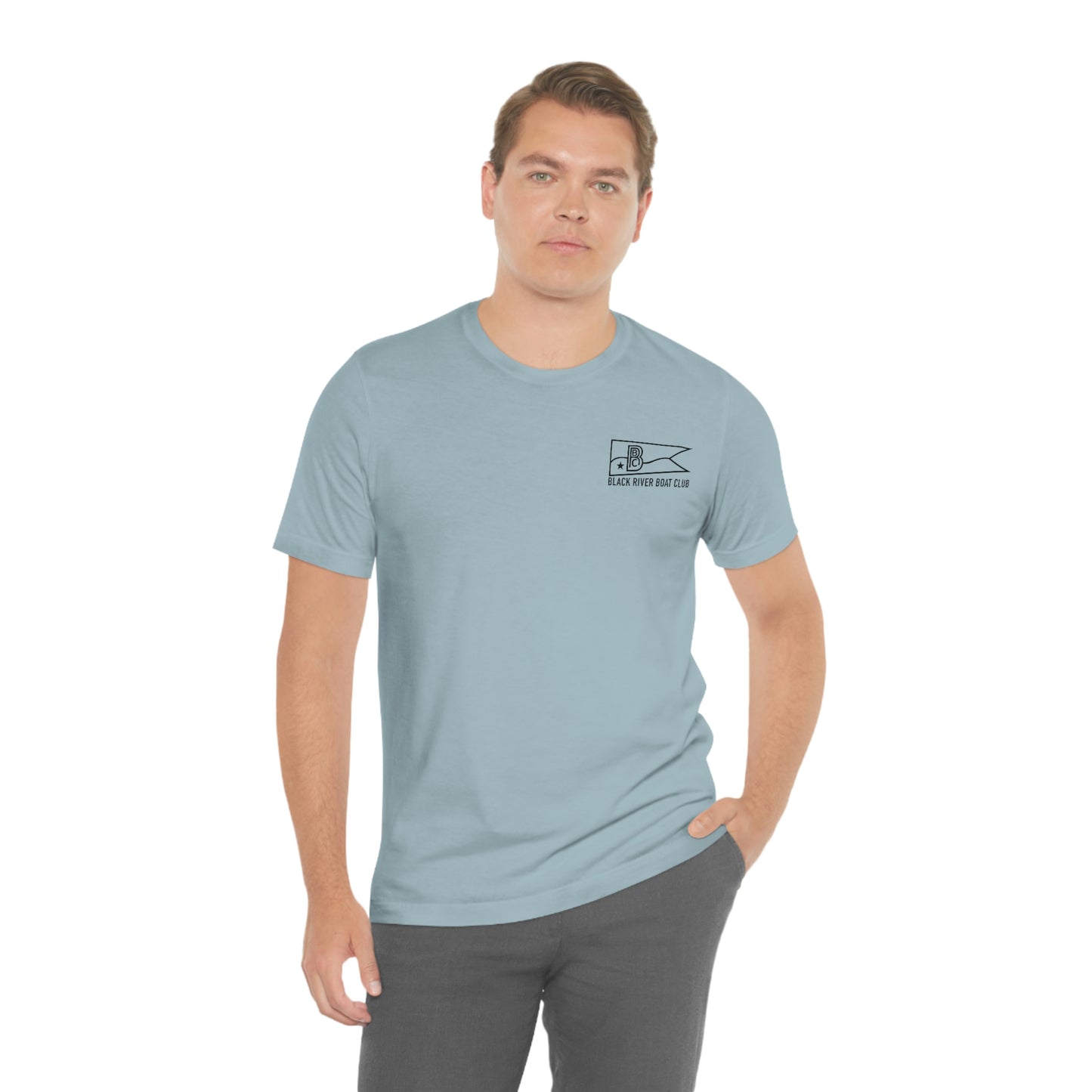 BRBC Unisex Jersey Short Sleeve Tee