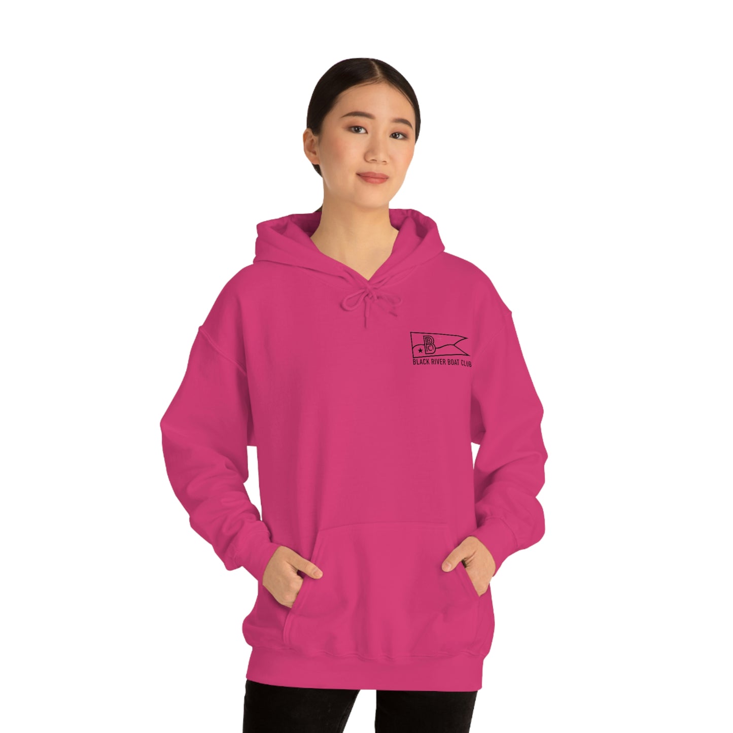 BRBC - Unisex Heavy Blend™ Hooded Sweatshirt