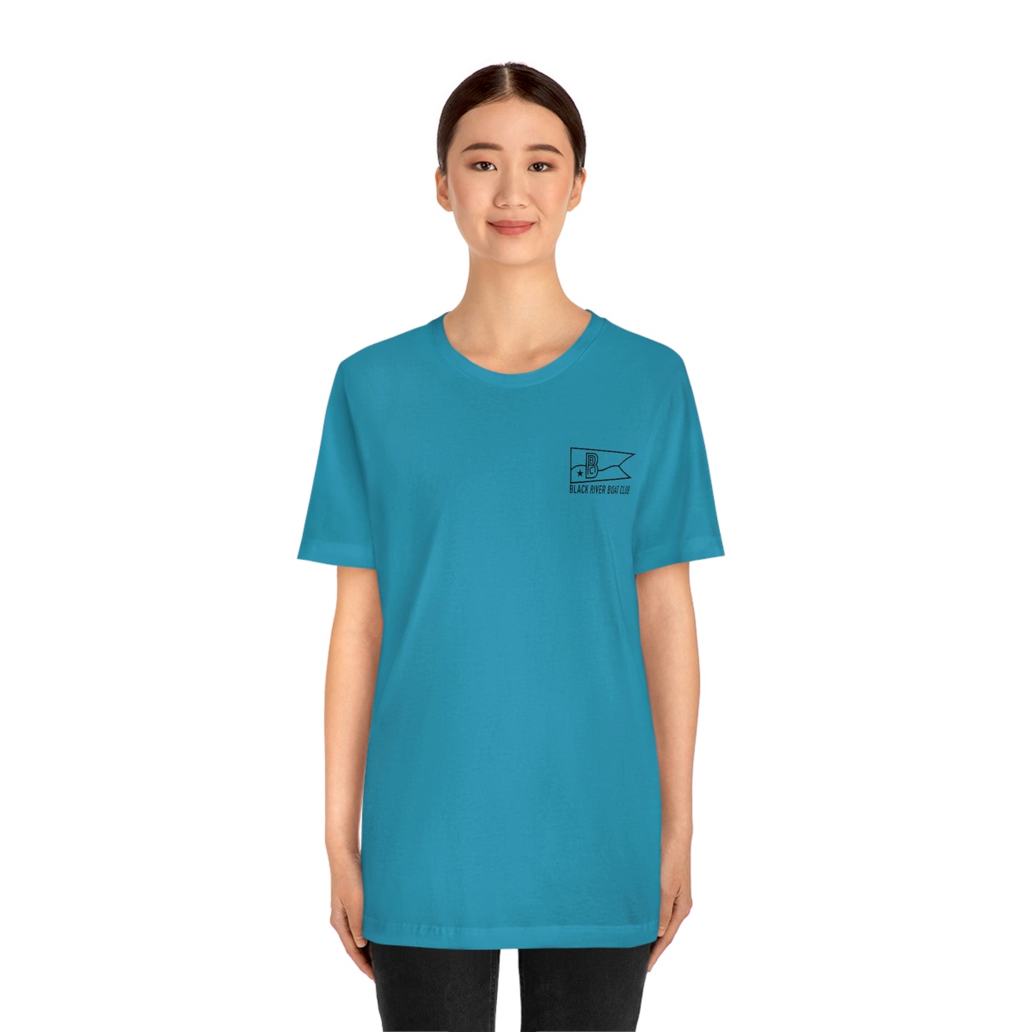 BRBC Unisex Jersey Short Sleeve Tee