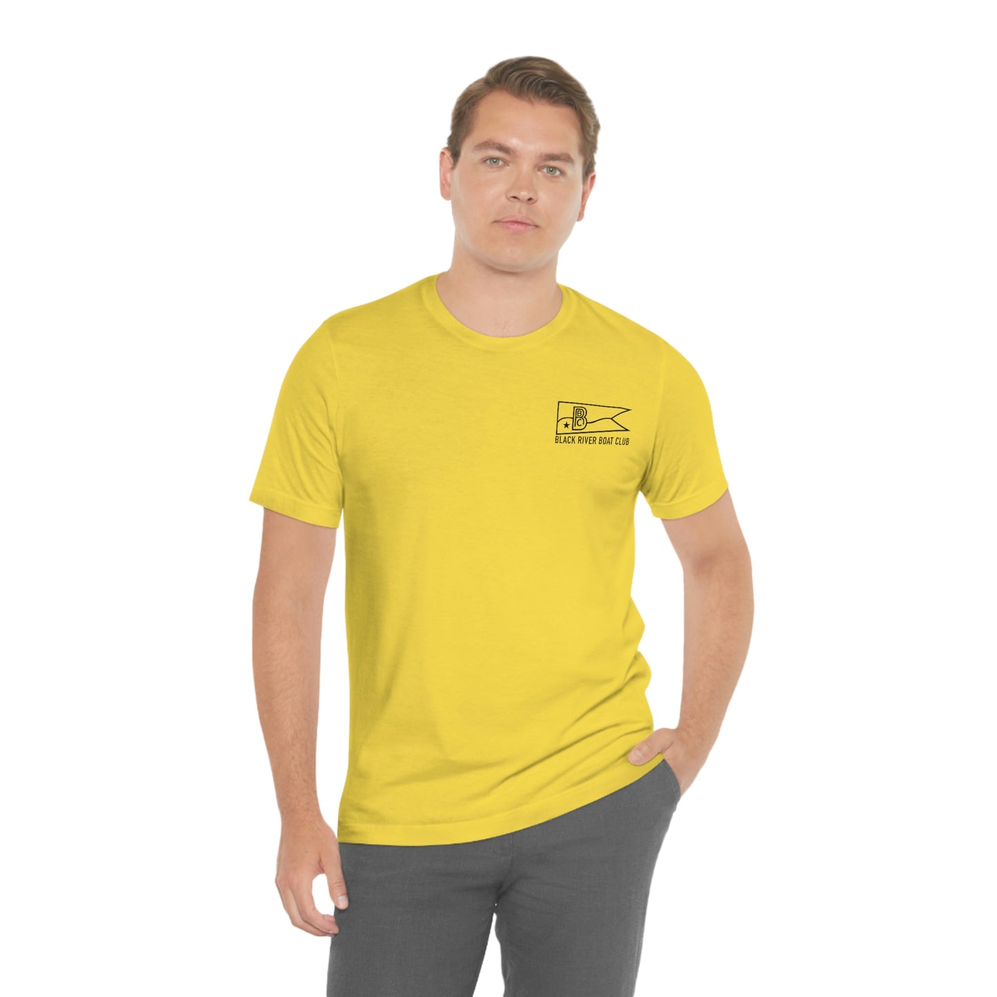 BRBC Unisex Jersey Short Sleeve Tee