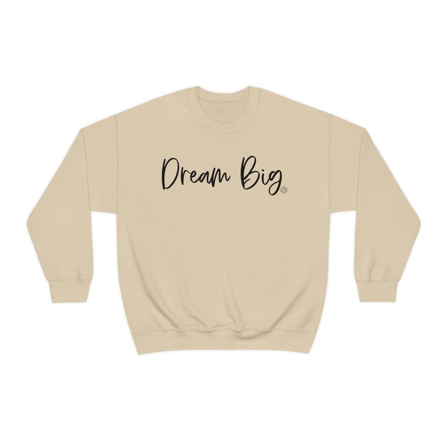 Dream Big - Heavy Blend™ Crewneck Sweatshirt