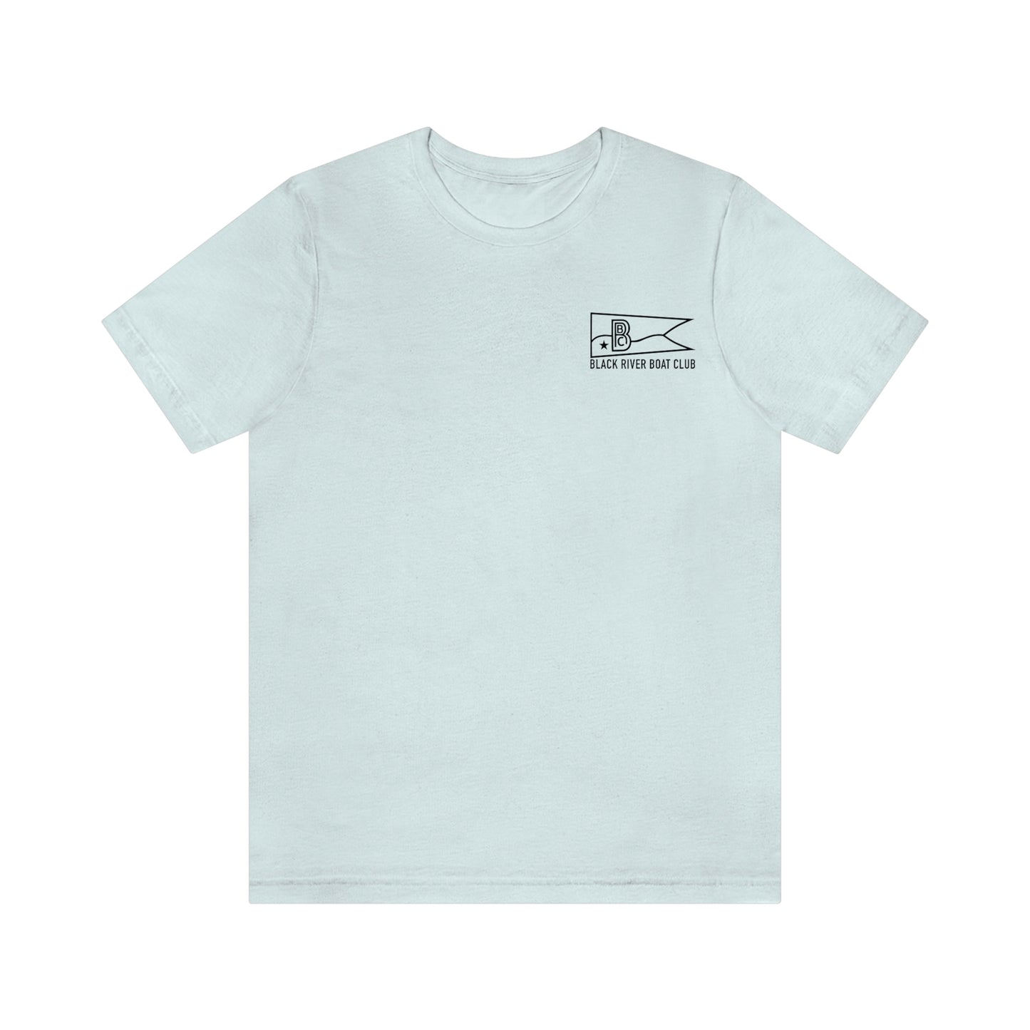 BRBC Unisex Jersey Short Sleeve Tee