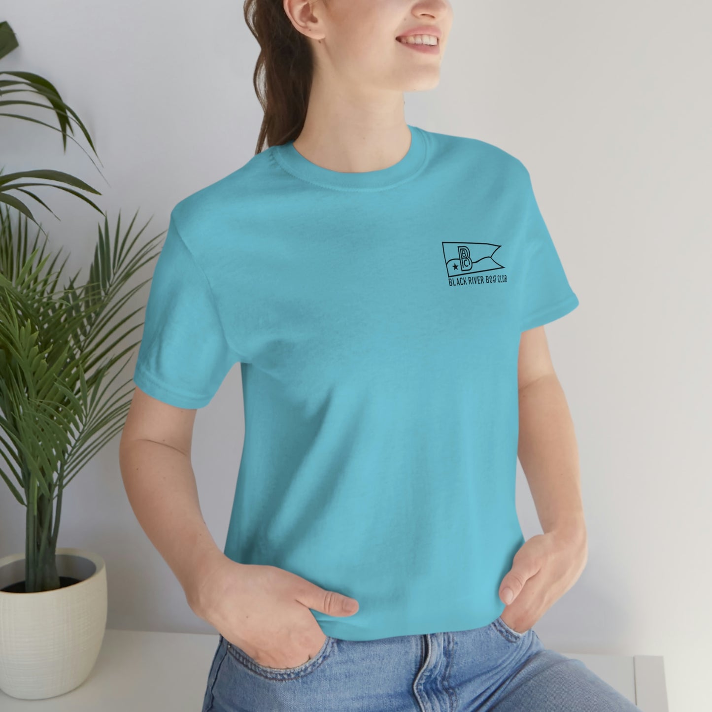 BRBC Unisex Jersey Short Sleeve Tee