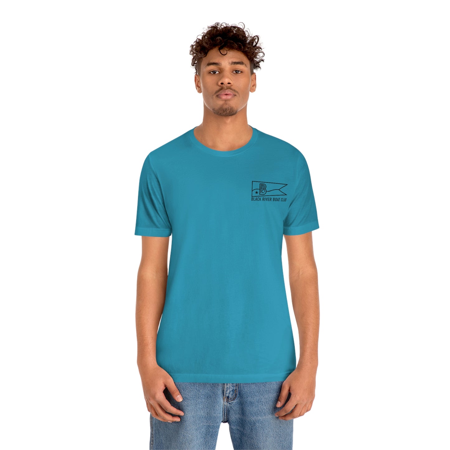 BRBC Unisex Jersey Short Sleeve Tee