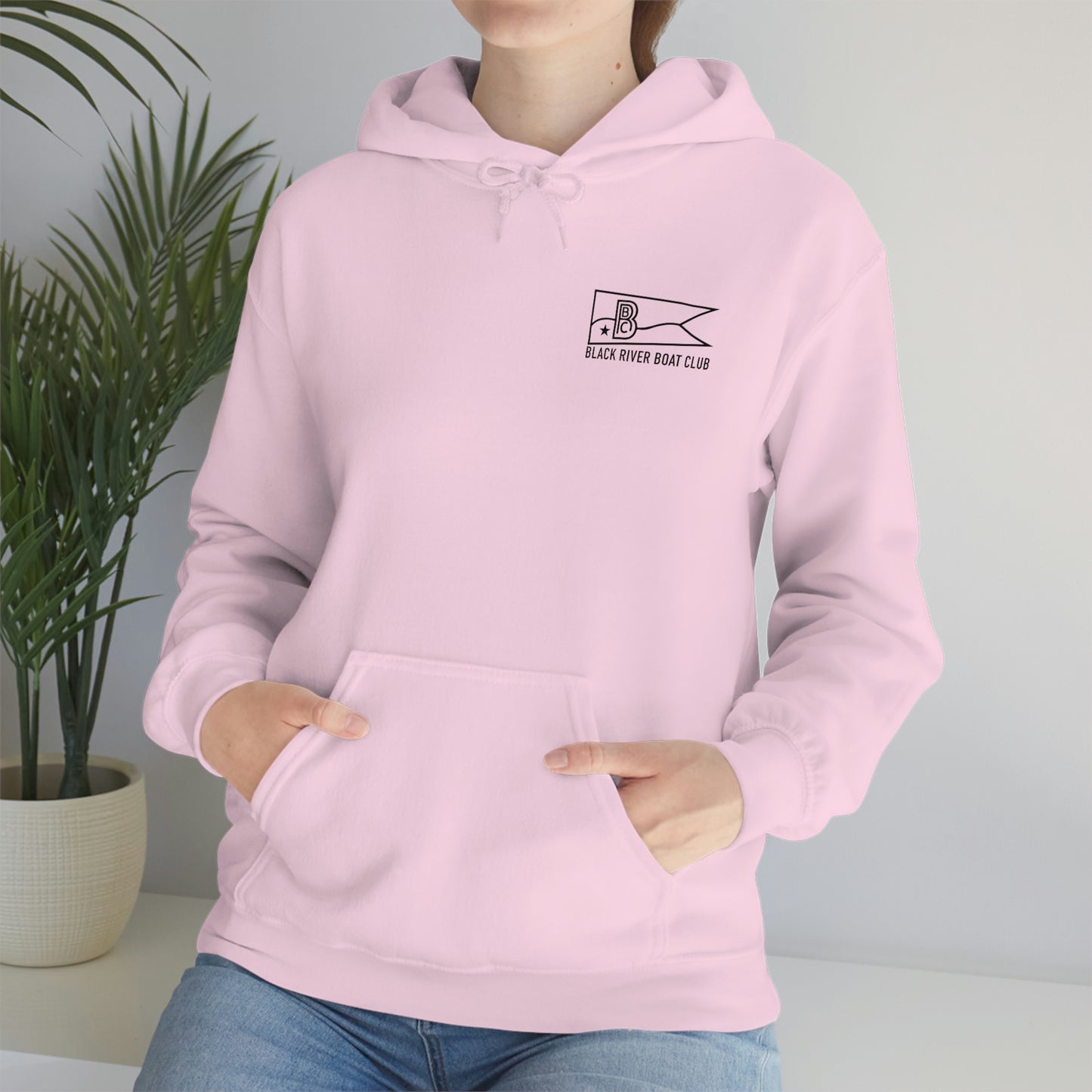 BRBC - Unisex Heavy Blend™ Hooded Sweatshirt