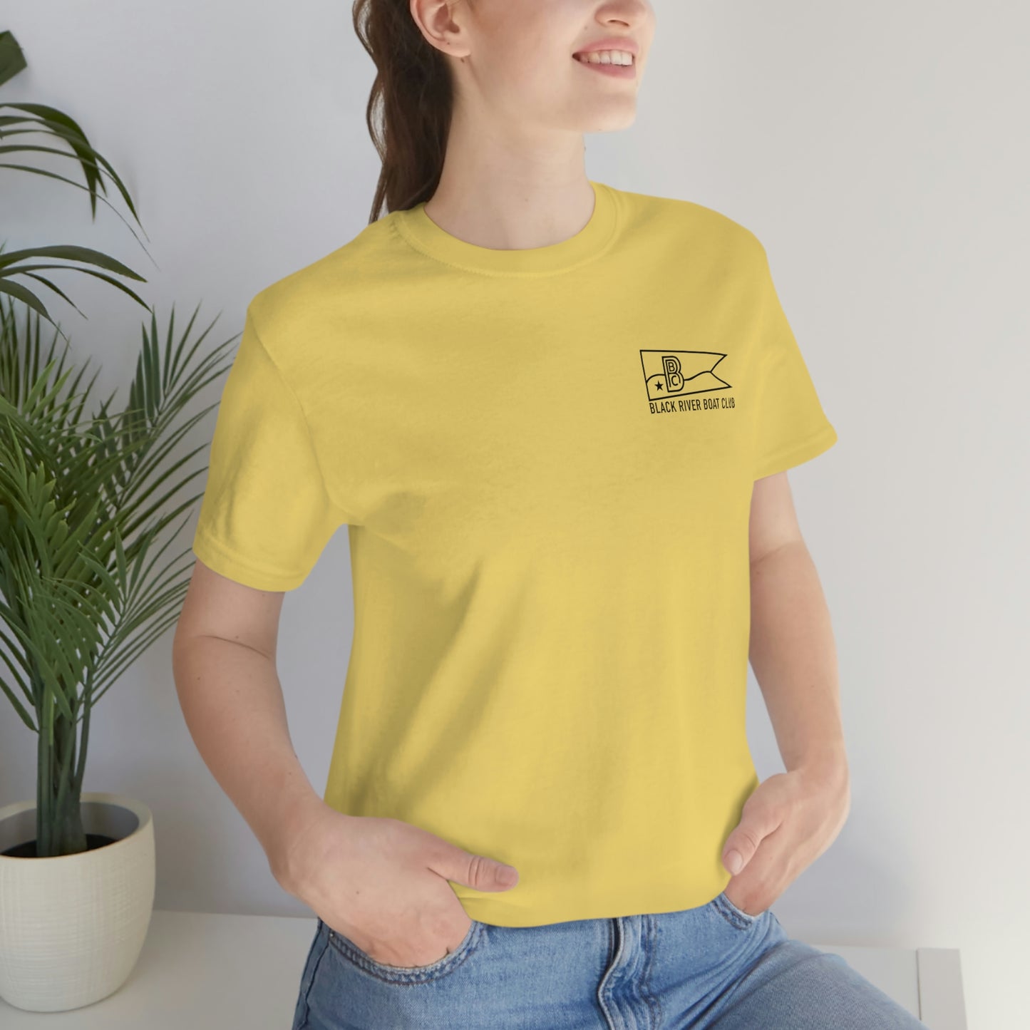 BRBC Unisex Jersey Short Sleeve Tee