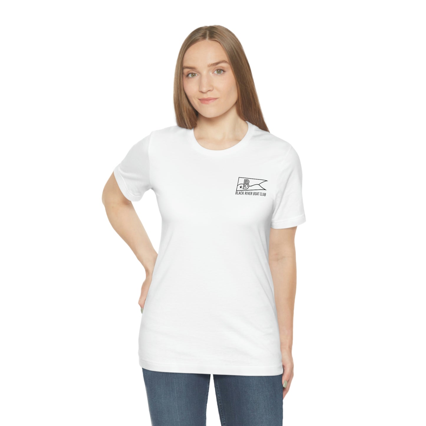 BRBC Unisex Jersey Short Sleeve Tee