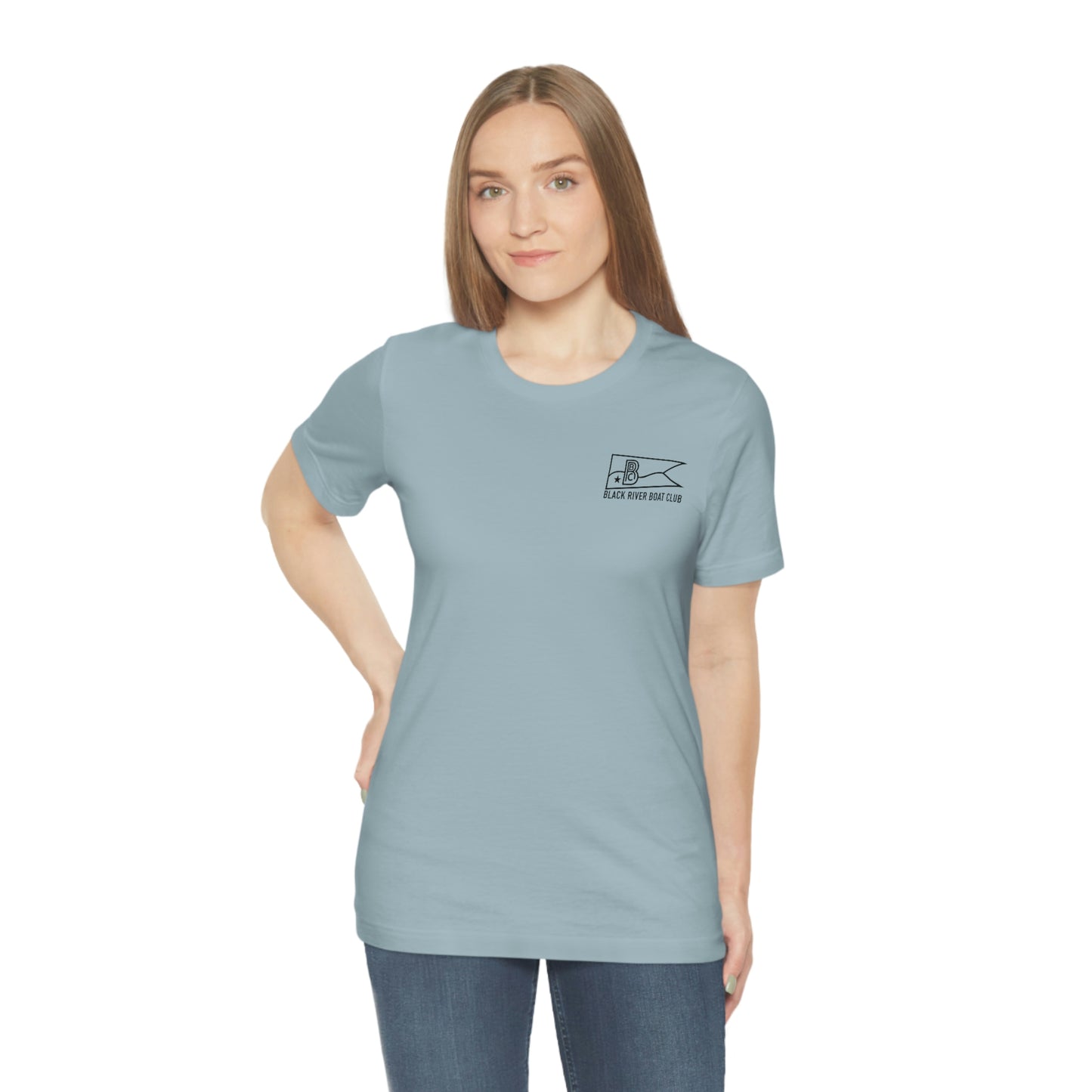 BRBC Unisex Jersey Short Sleeve Tee