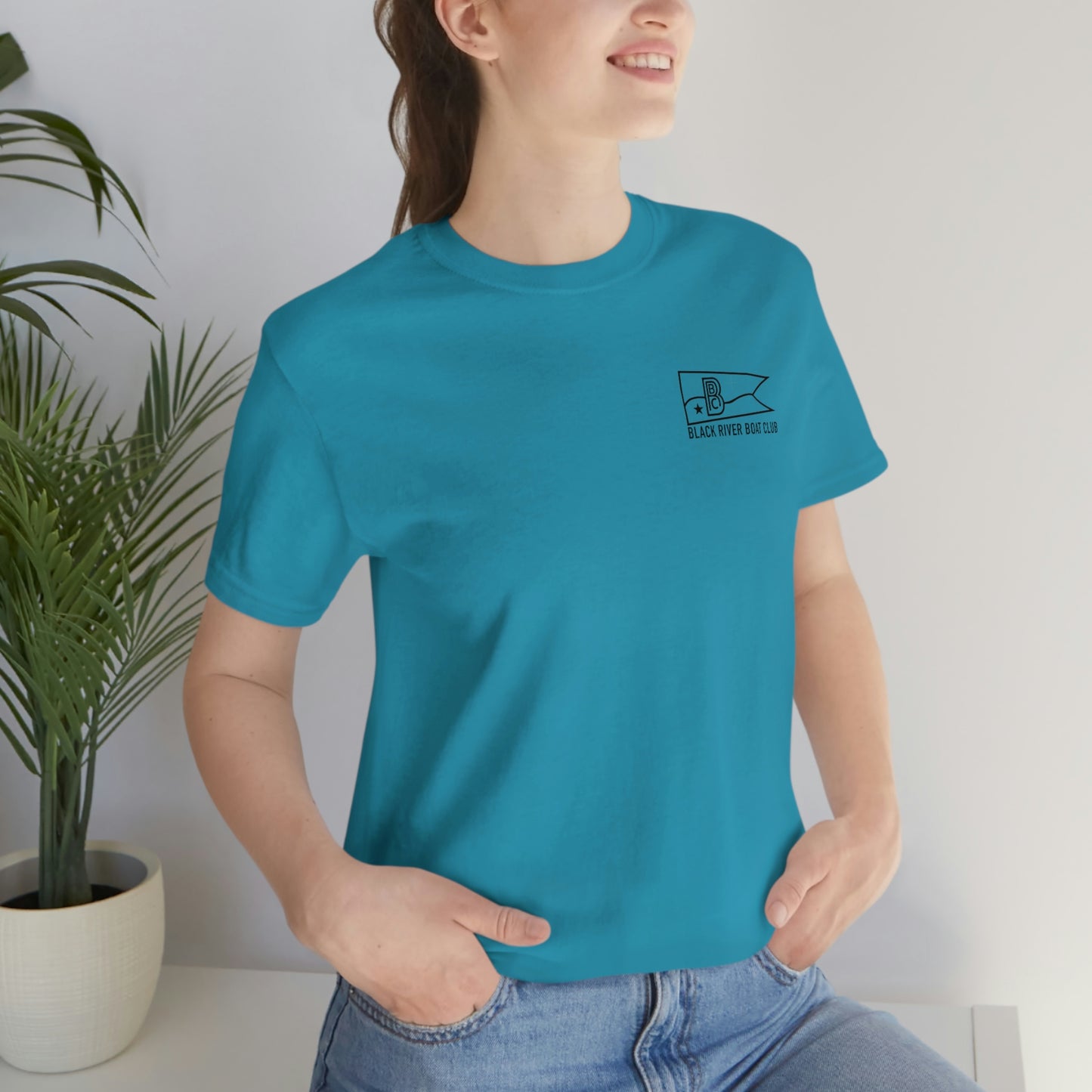 BRBC Unisex Jersey Short Sleeve Tee