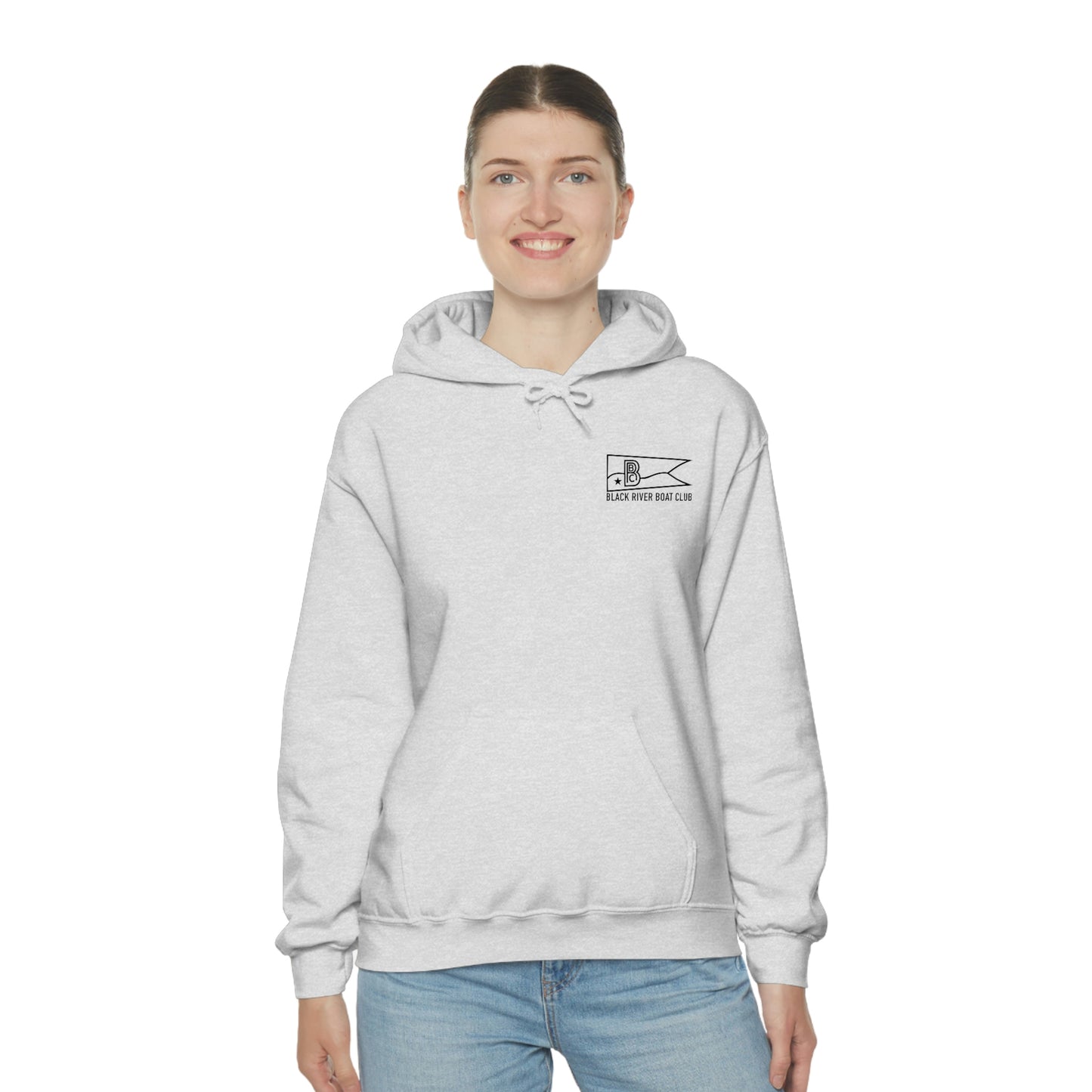 BRBC - Unisex Heavy Blend™ Hooded Sweatshirt