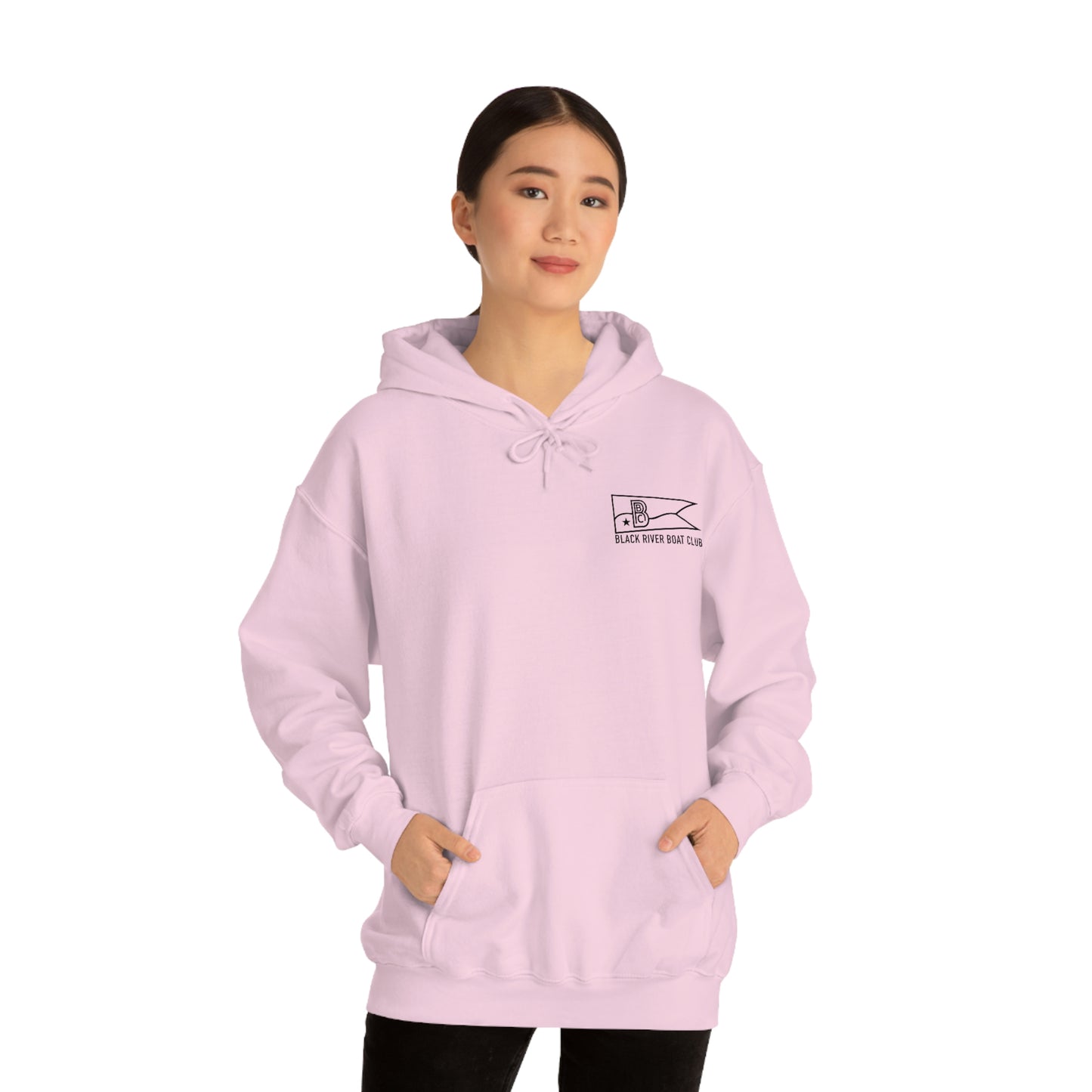 BRBC - Unisex Heavy Blend™ Hooded Sweatshirt