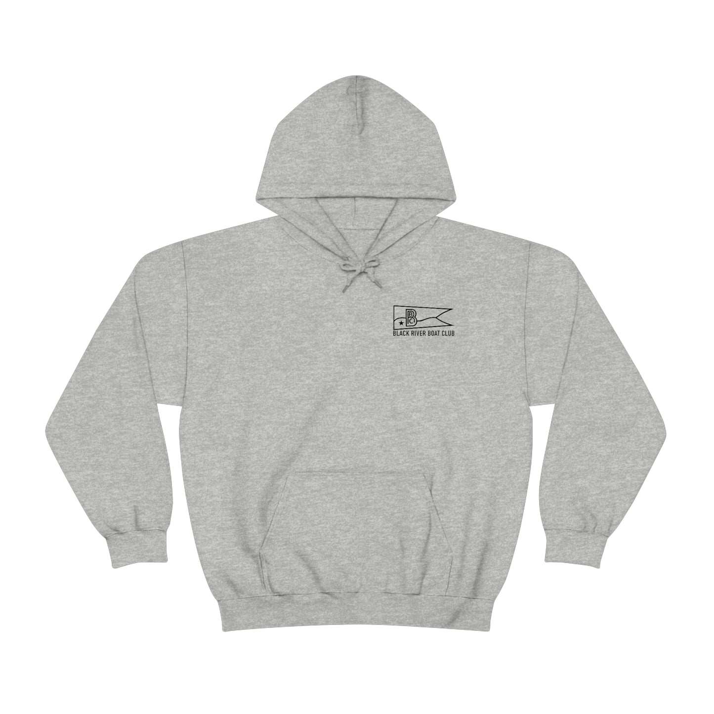 BRBC - Unisex Heavy Blend™ Hooded Sweatshirt