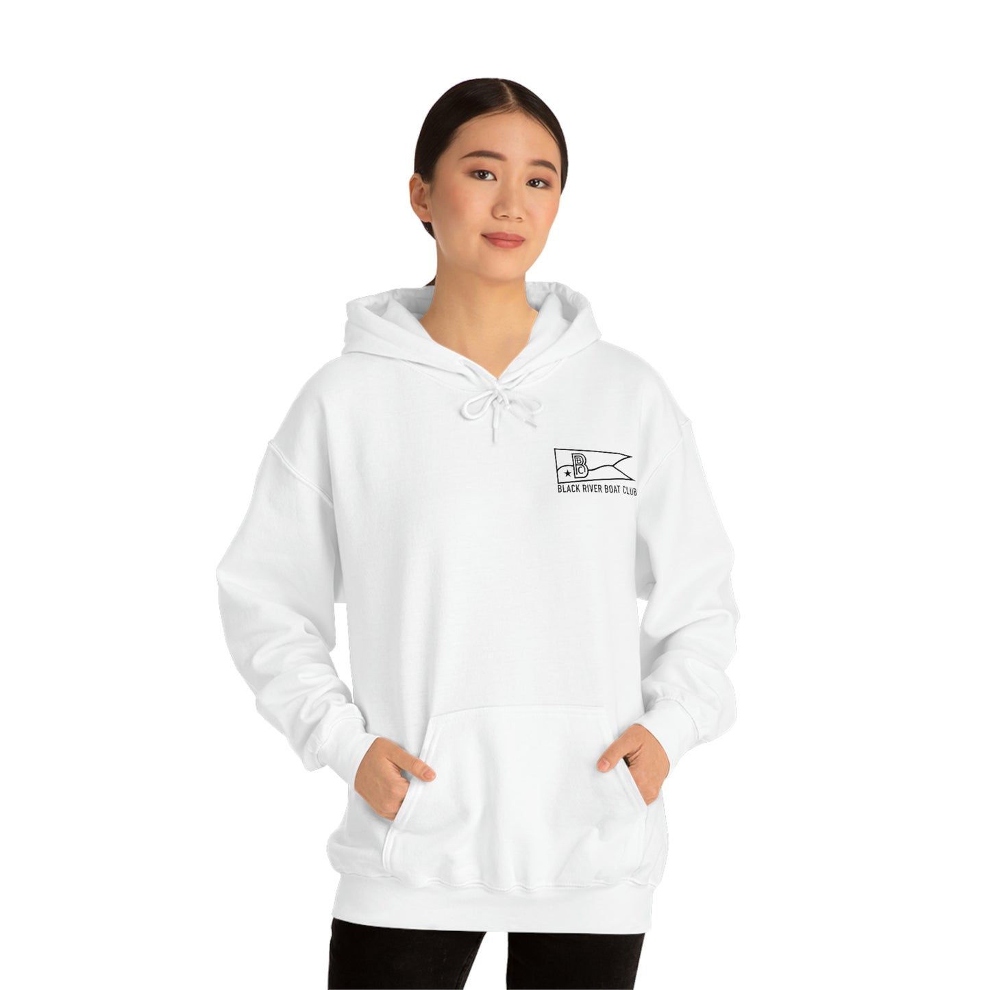 BRBC - Unisex Heavy Blend™ Hooded Sweatshirt