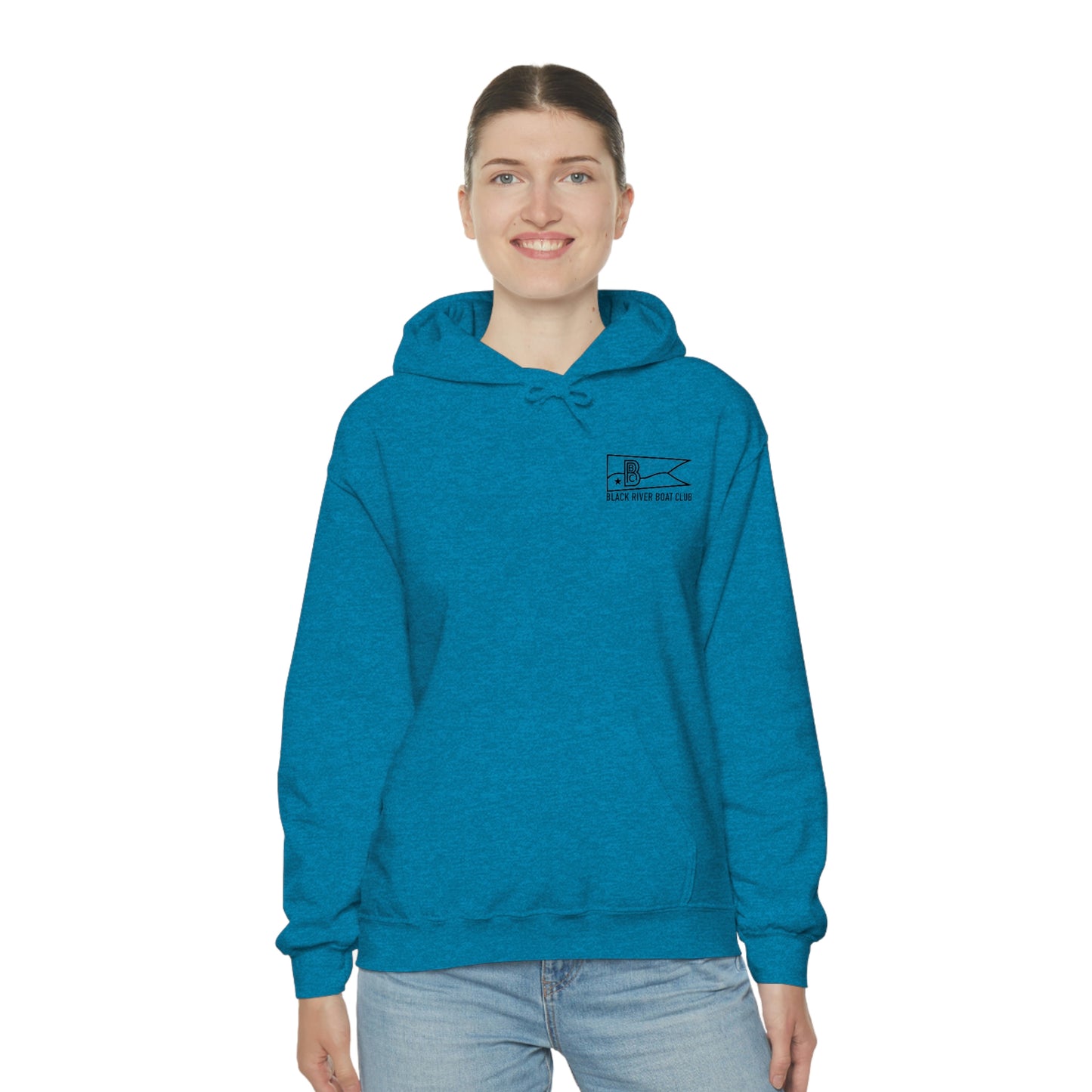 BRBC - Unisex Heavy Blend™ Hooded Sweatshirt