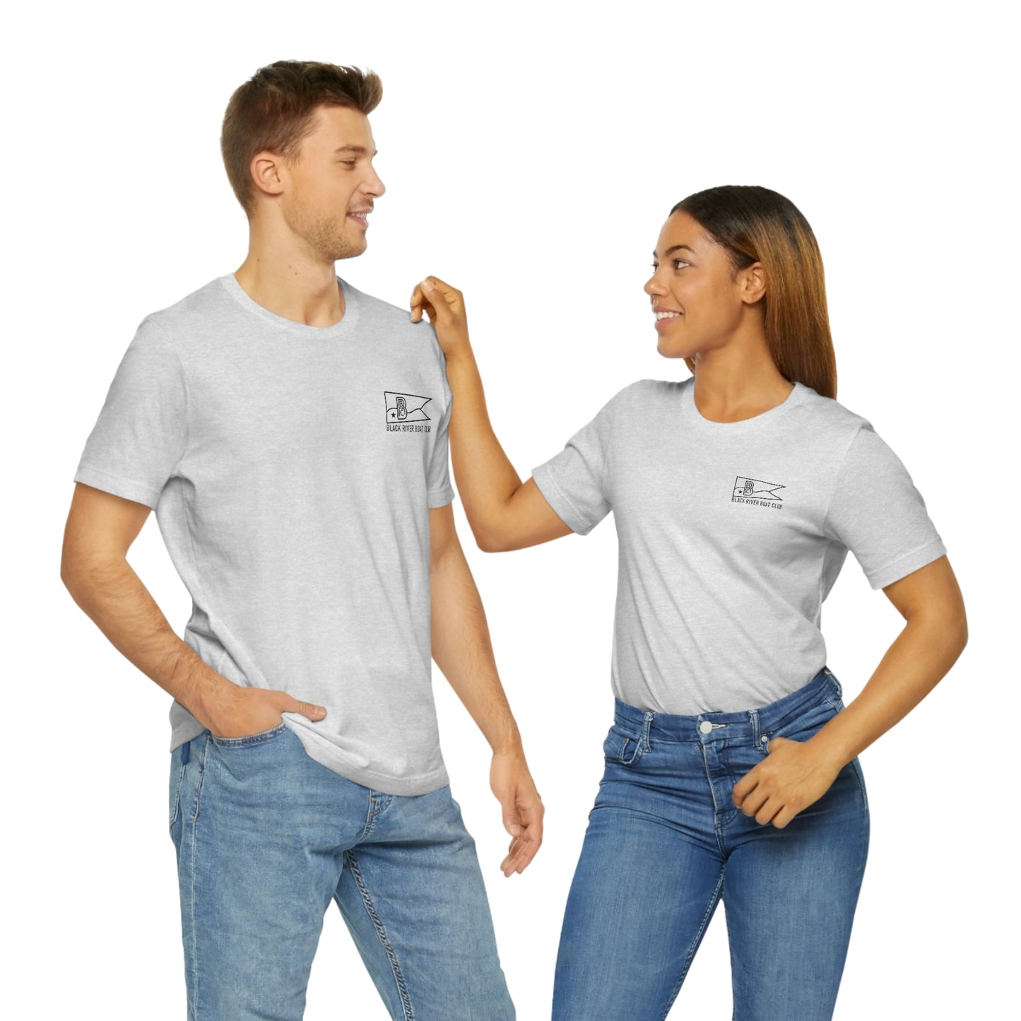 BRBC Unisex Jersey Short Sleeve Tee