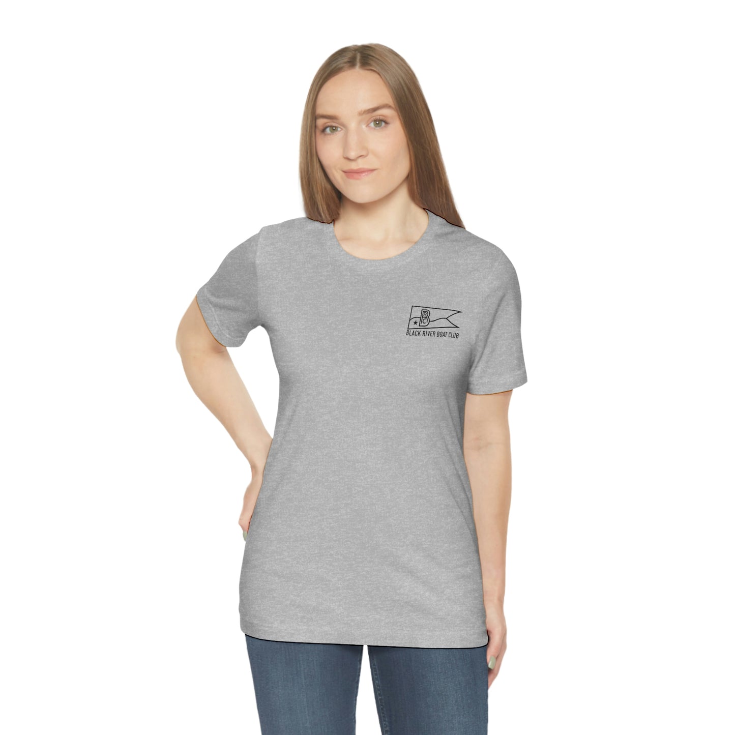 BRBC Unisex Jersey Short Sleeve Tee