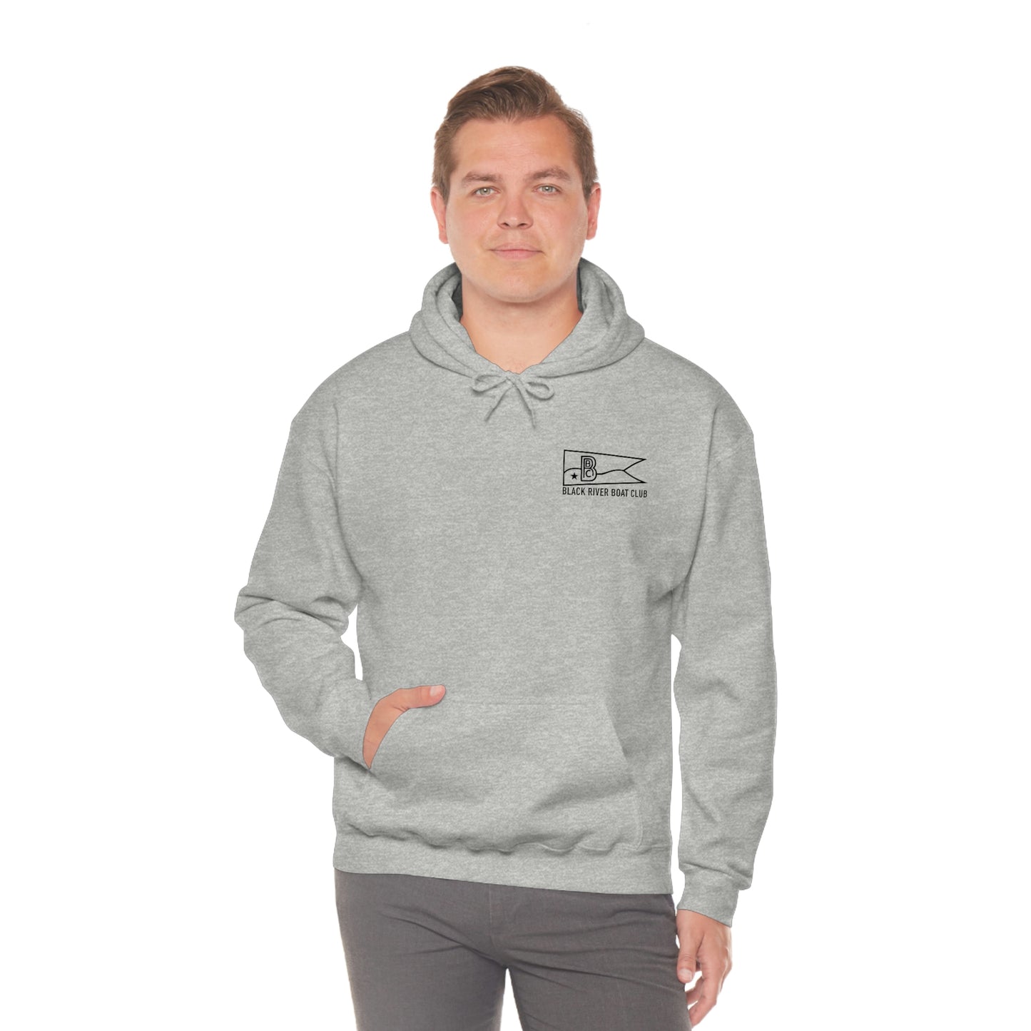 BRBC - Unisex Heavy Blend™ Hooded Sweatshirt