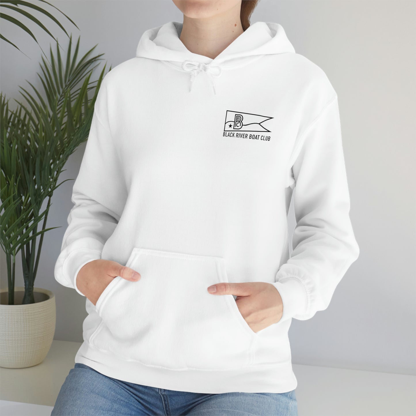 BRBC - Unisex Heavy Blend™ Hooded Sweatshirt