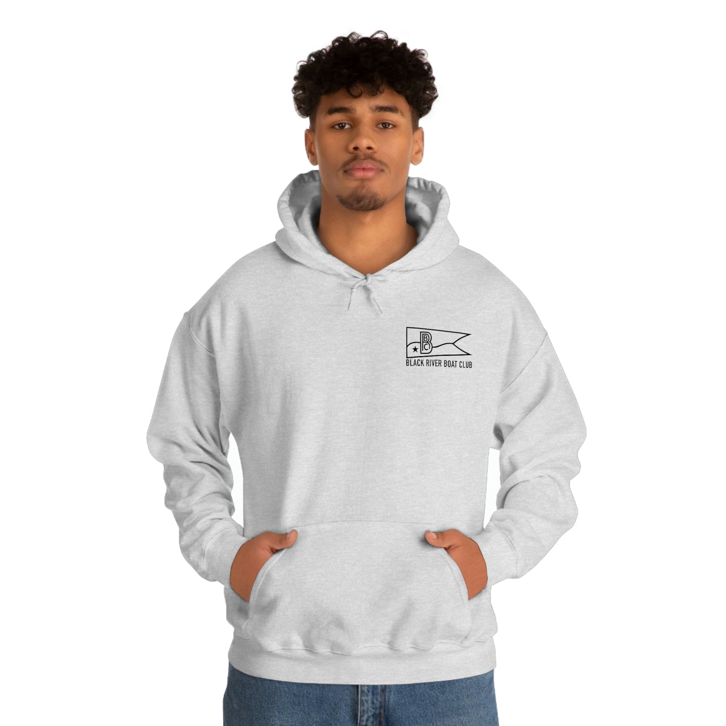 BRBC - Unisex Heavy Blend™ Hooded Sweatshirt