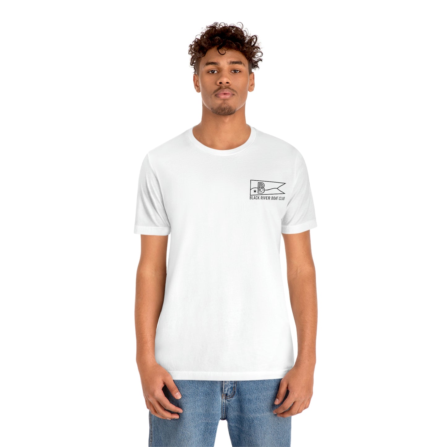 BRBC Unisex Jersey Short Sleeve Tee