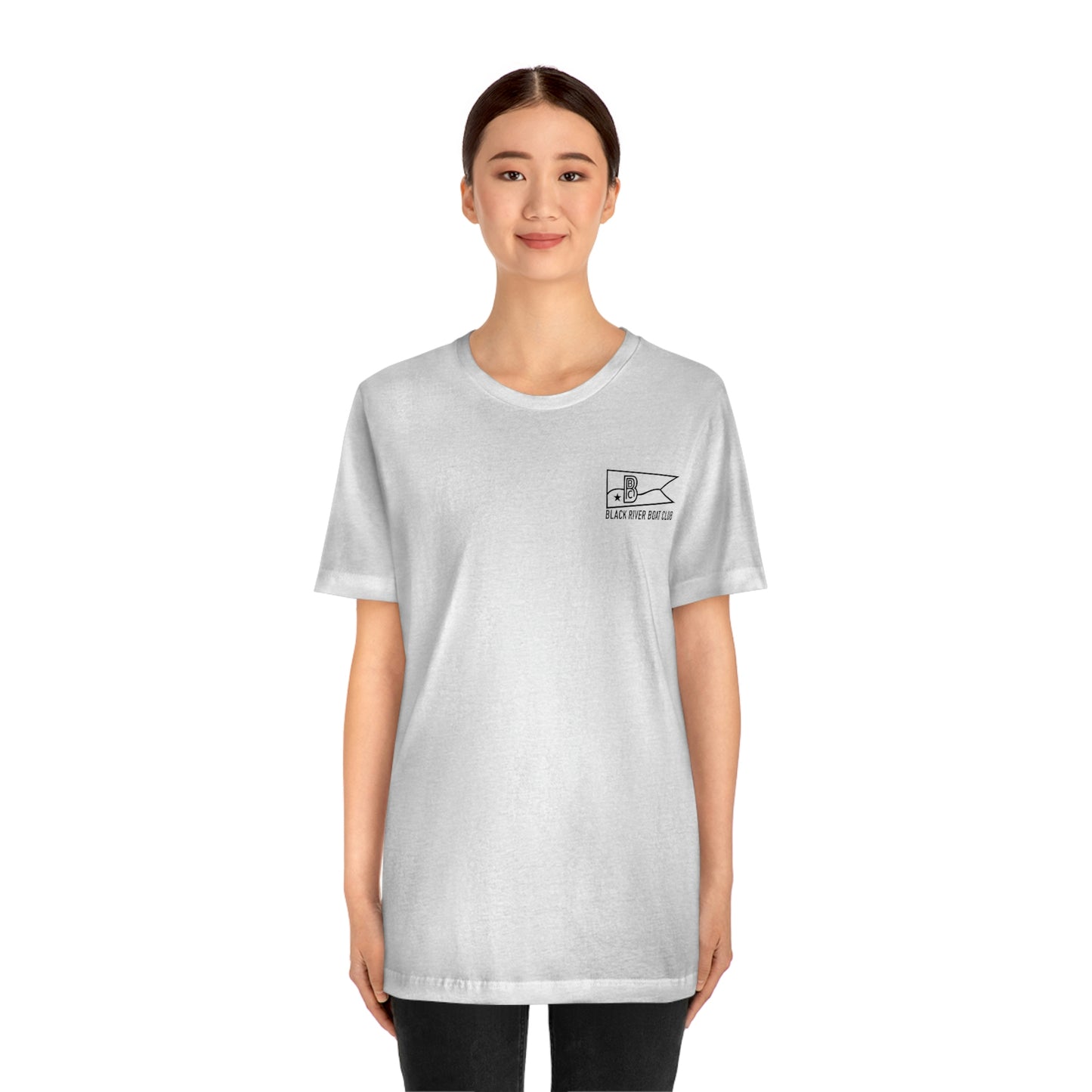 BRBC Unisex Jersey Short Sleeve Tee