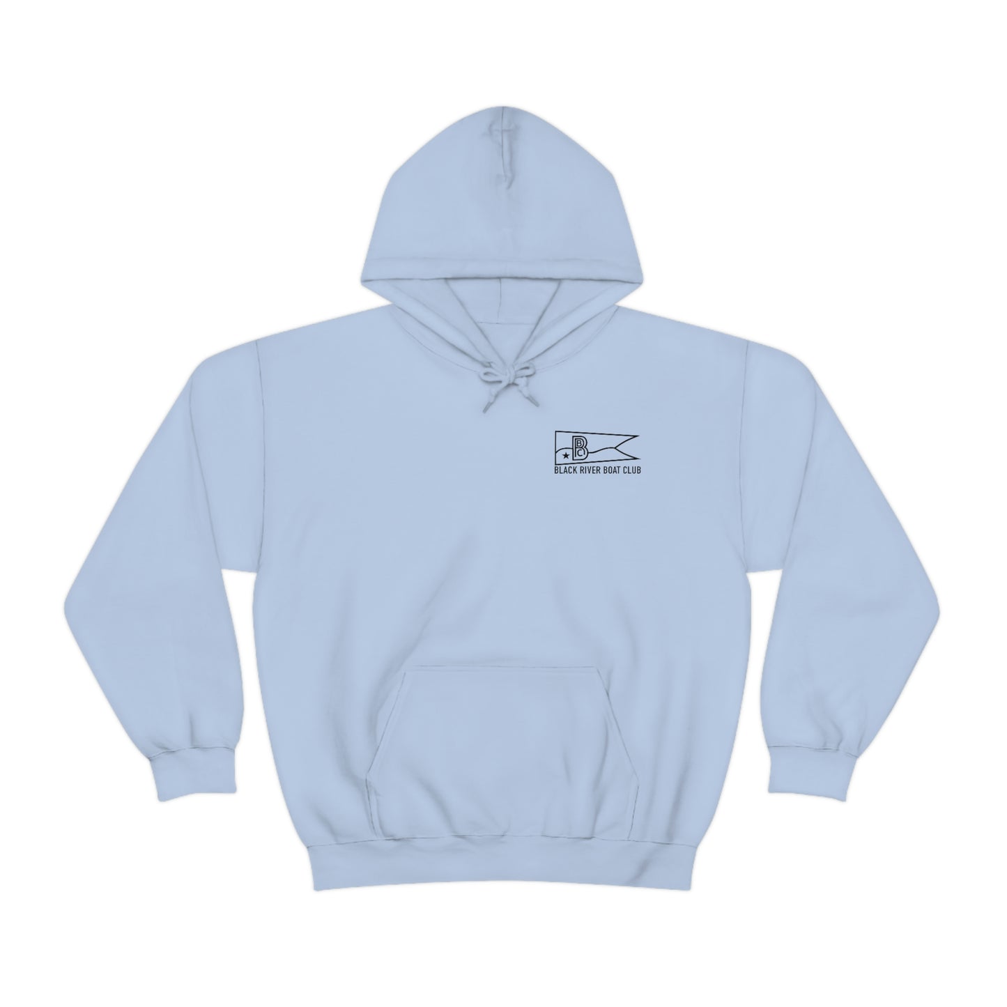 BRBC - Unisex Heavy Blend™ Hooded Sweatshirt