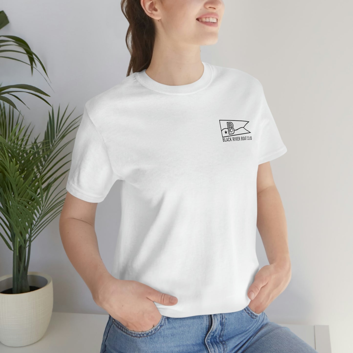 BRBC Unisex Jersey Short Sleeve Tee