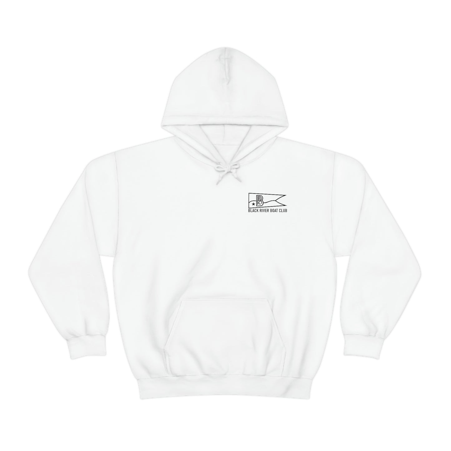 BRBC - Unisex Heavy Blend™ Hooded Sweatshirt