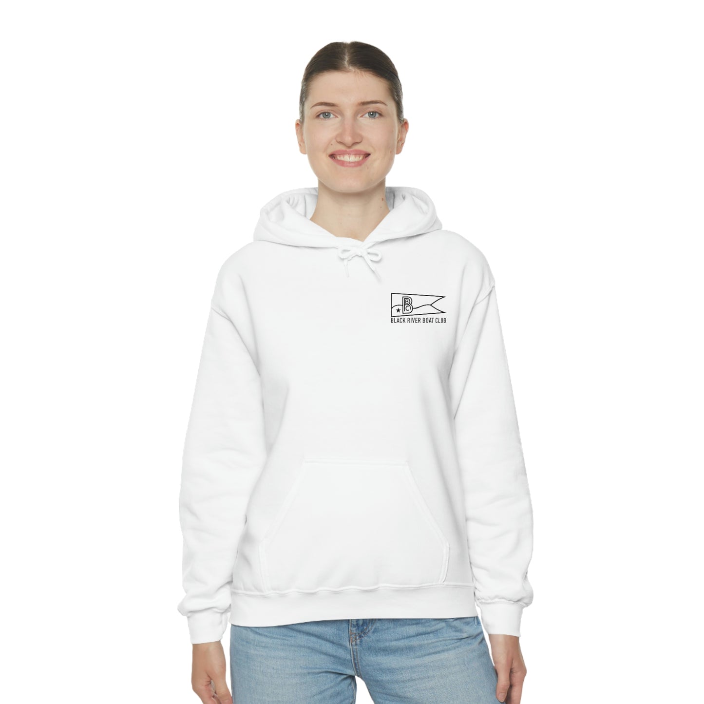 BRBC - Unisex Heavy Blend™ Hooded Sweatshirt