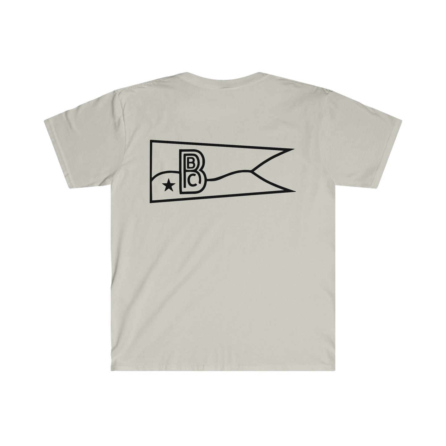 Black River Boat Club - Softstyle T-Shirt