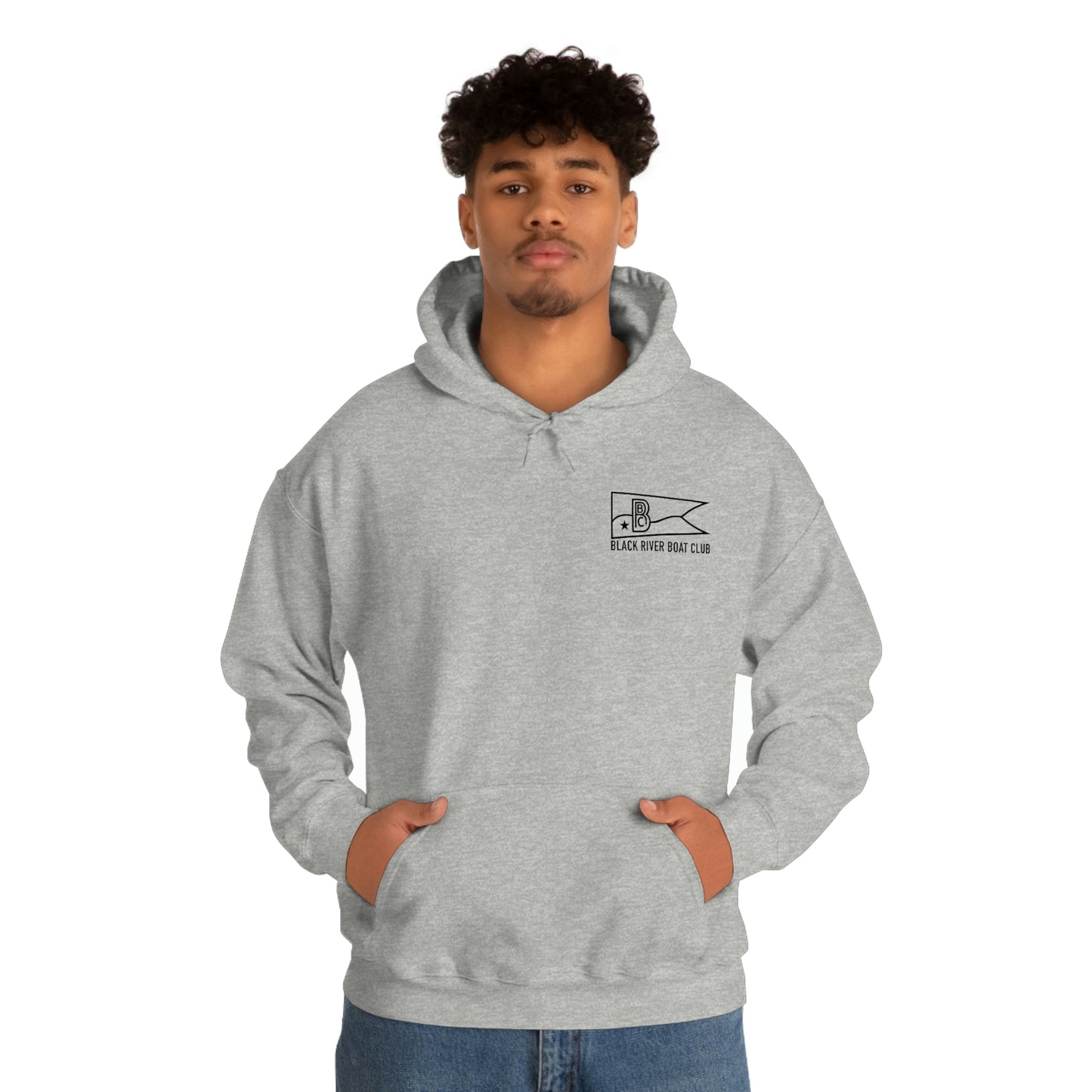 BRBC - Unisex Heavy Blend™ Hooded Sweatshirt