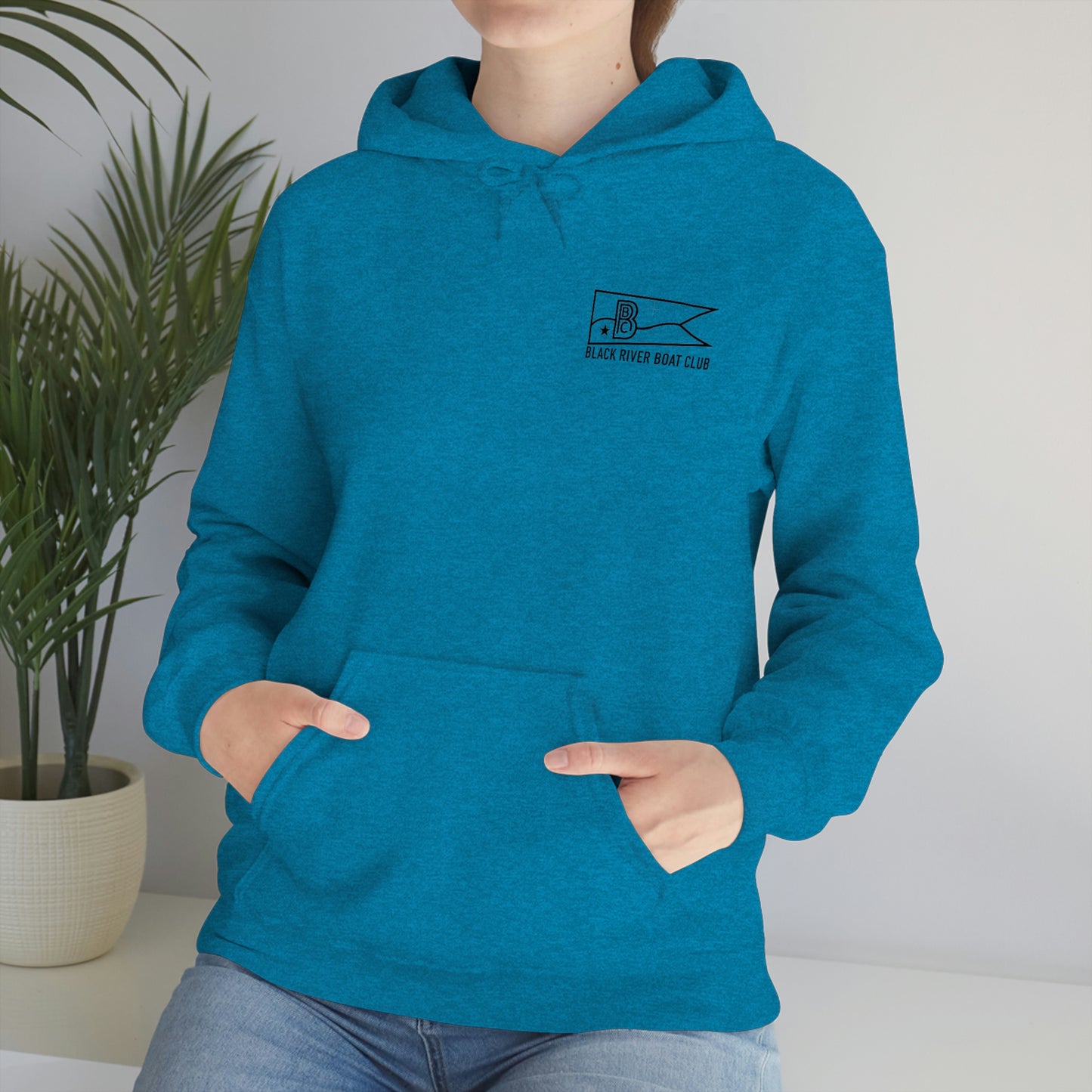 BRBC - Unisex Heavy Blend™ Hooded Sweatshirt