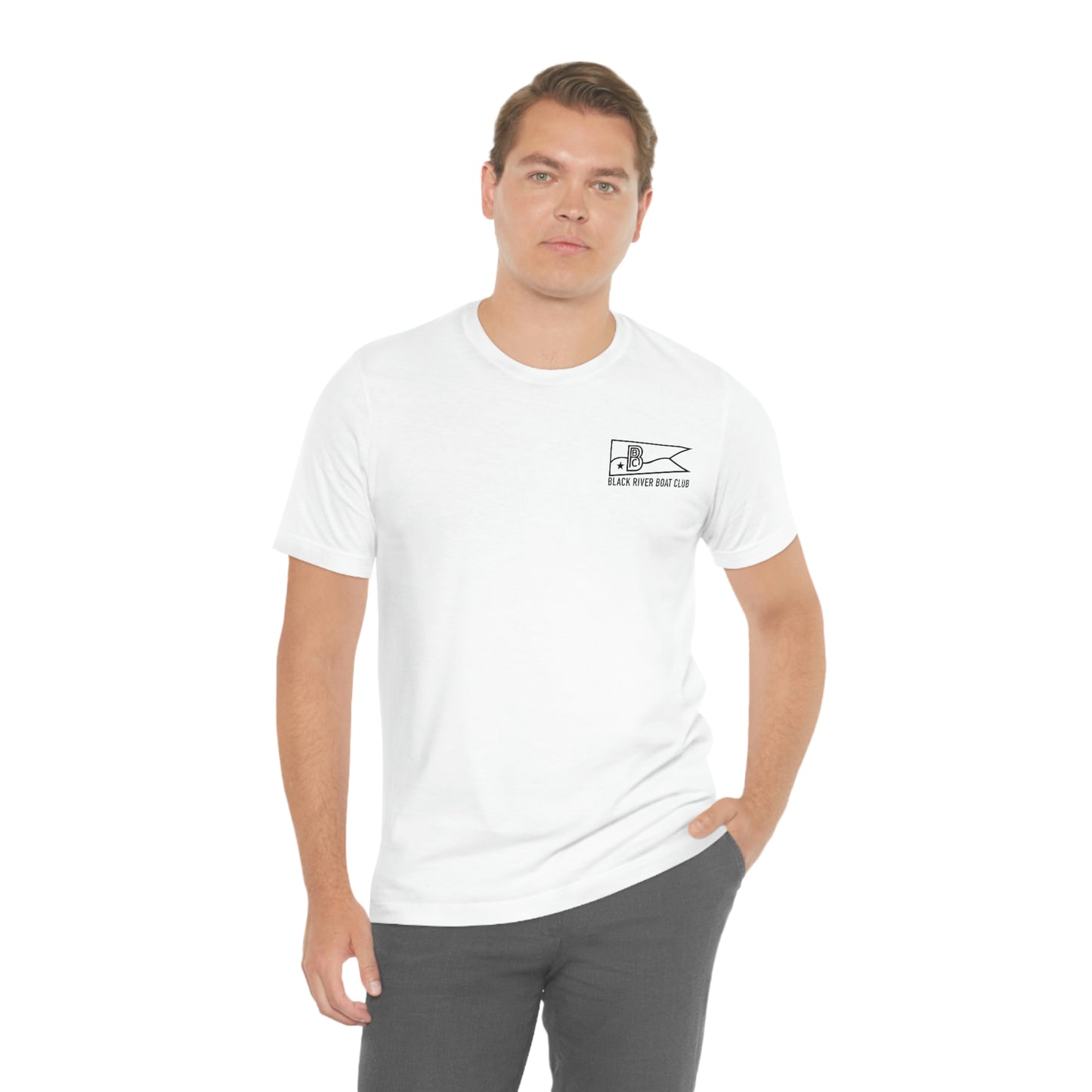 BRBC Unisex Jersey Short Sleeve Tee