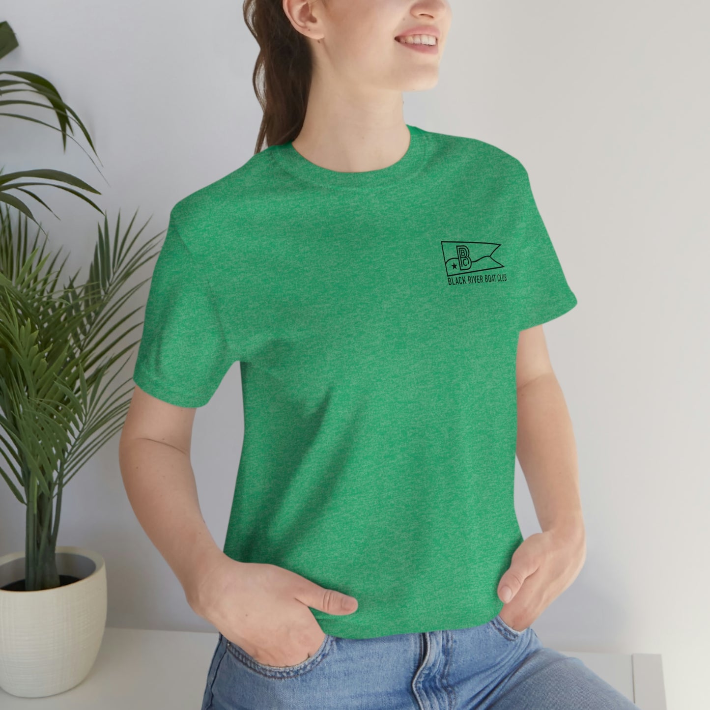 BRBC Unisex Jersey Short Sleeve Tee