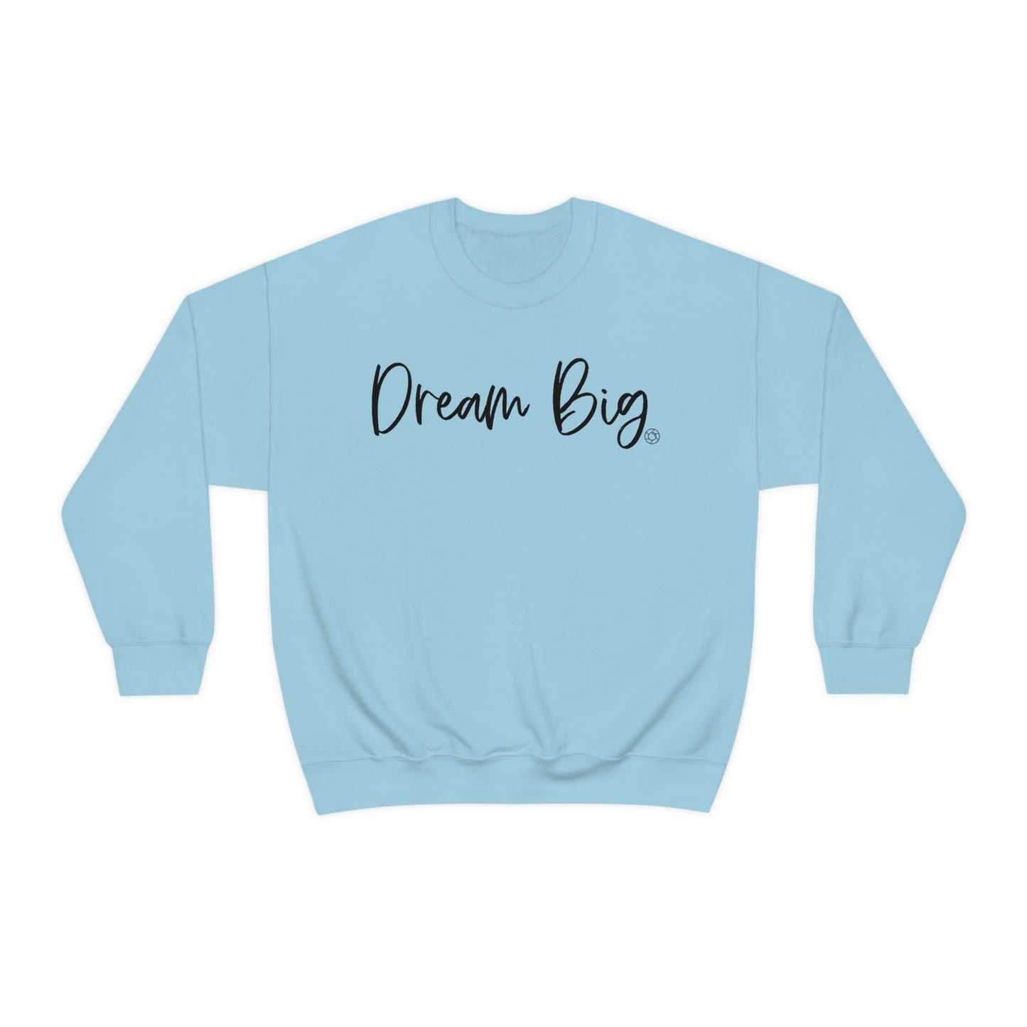 Dream Big - Heavy Blend™ Crewneck Sweatshirt