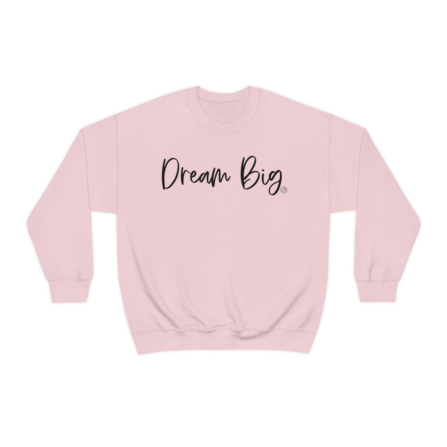 Dream Big - Heavy Blend™ Crewneck Sweatshirt