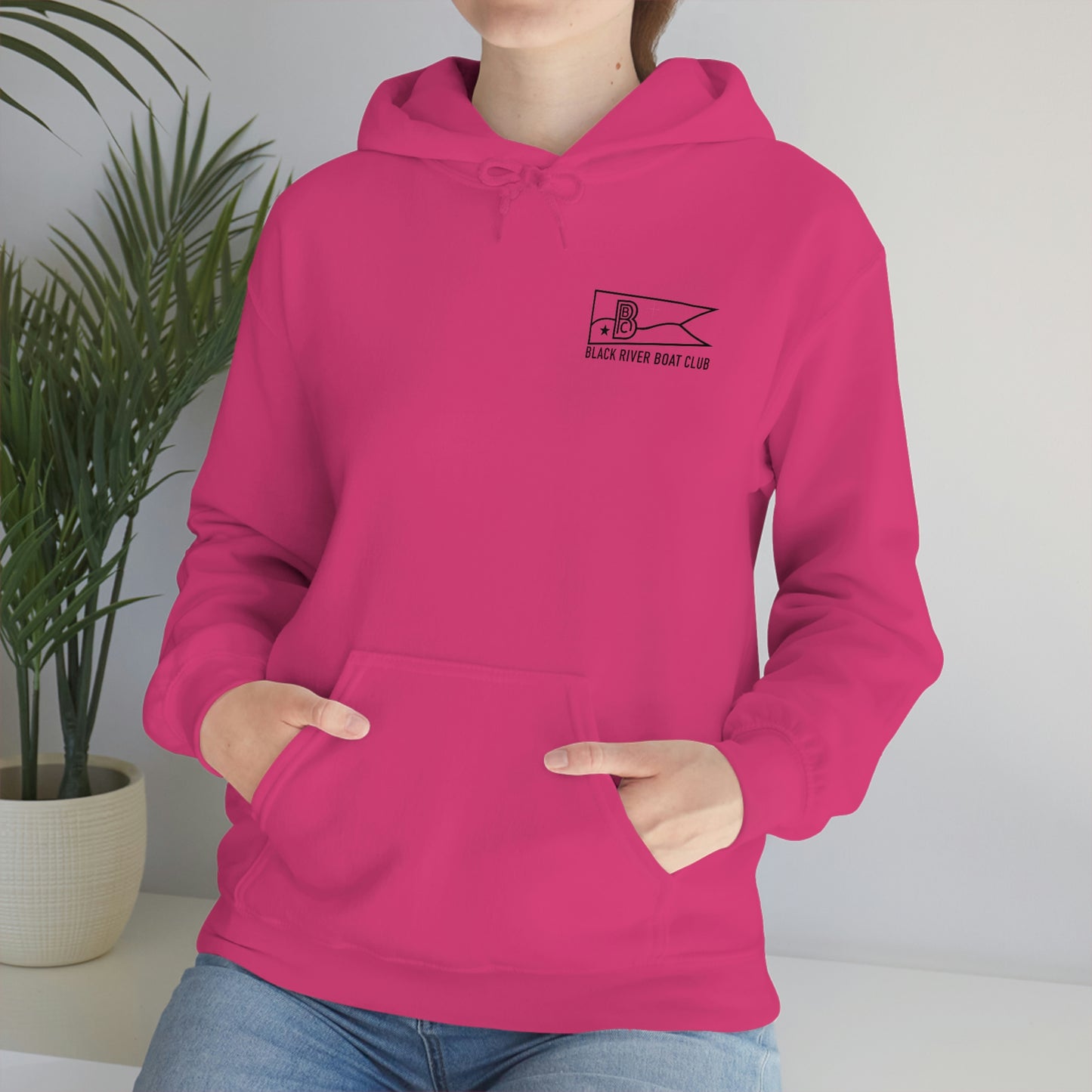 BRBC - Unisex Heavy Blend™ Hooded Sweatshirt